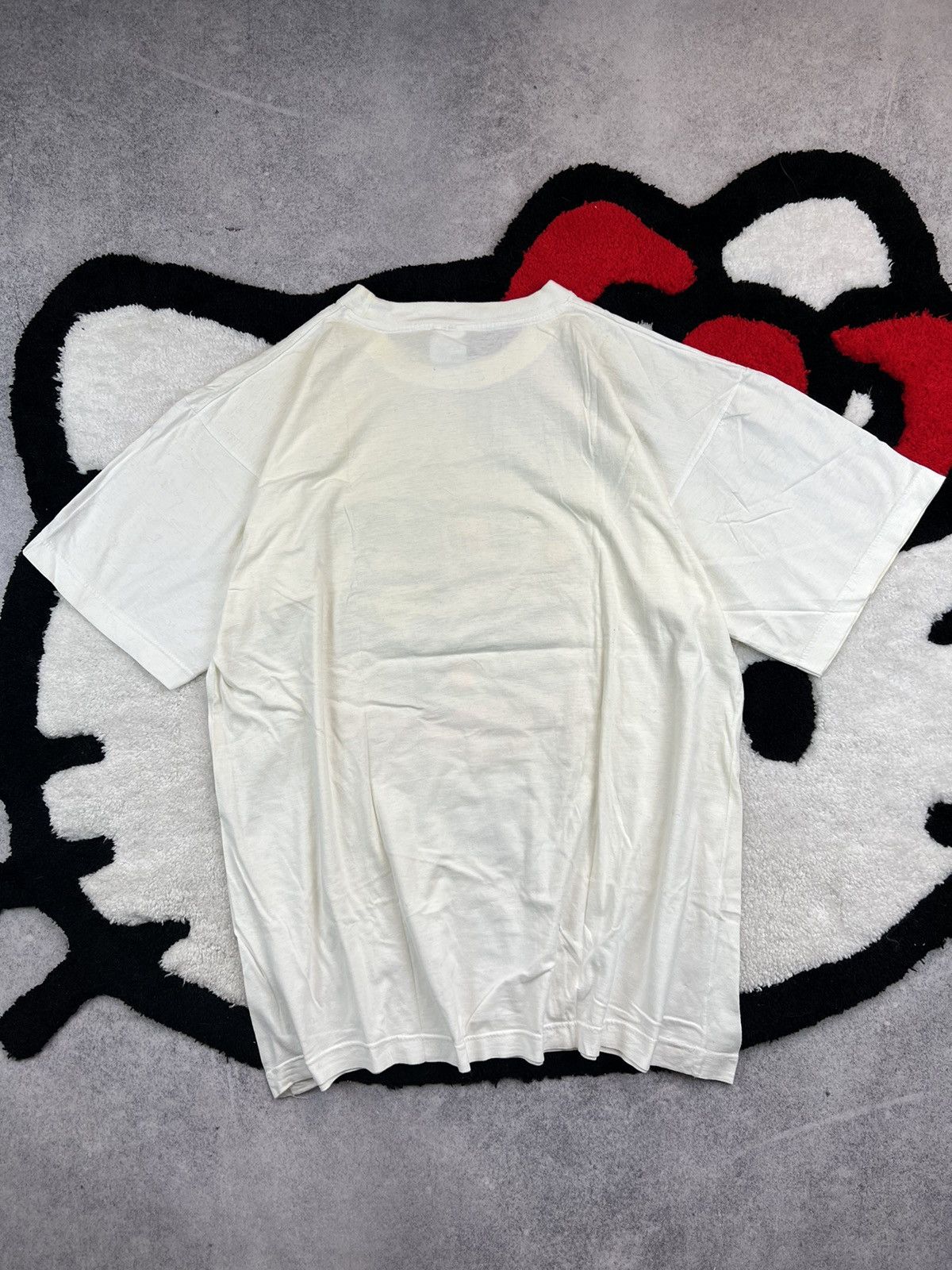Vintage Vintage 1990 Party On Dude Beer Faded Humor Y2K Tee Shirt Size US L / EU 52-54 / 3 - 11 Thumbnail