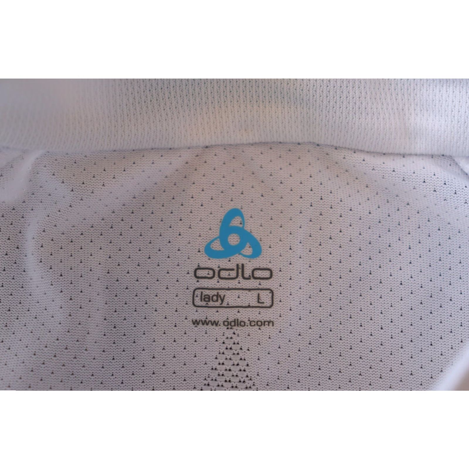 Odlo ODLO SWISS SKI TEAM WOMENS SHIRT LADY LARGE XS? Size L / US 10 / IT 46 - 4 Thumbnail
