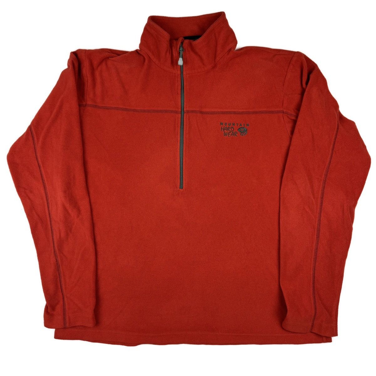 Mountain Hardwear Mountain Hard Wear fleece zip size medium Size US M / EU 48-50 / 2 - 1 Thumbnail