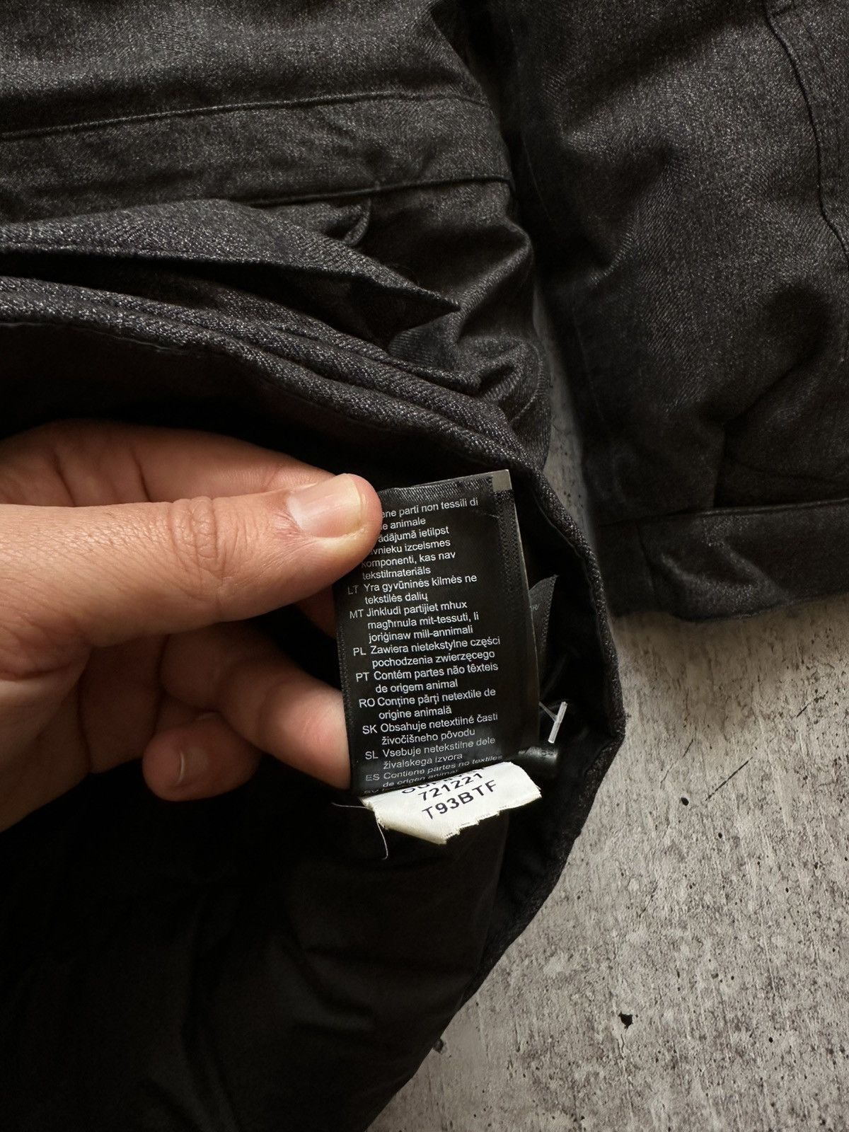 The North Face The North Face McMurdo 550 Parka Jacket Size US M / EU 48-50 / 2 - 11 Thumbnail