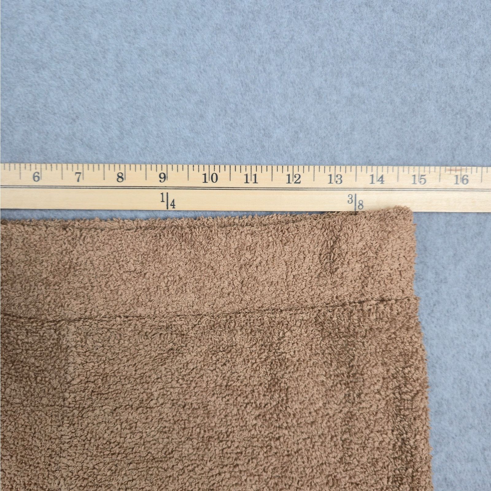 Steve Madden Steve Madden Womens Small Brown Wide Leg Knit Sleep Pants Size 29" - 11 Thumbnail