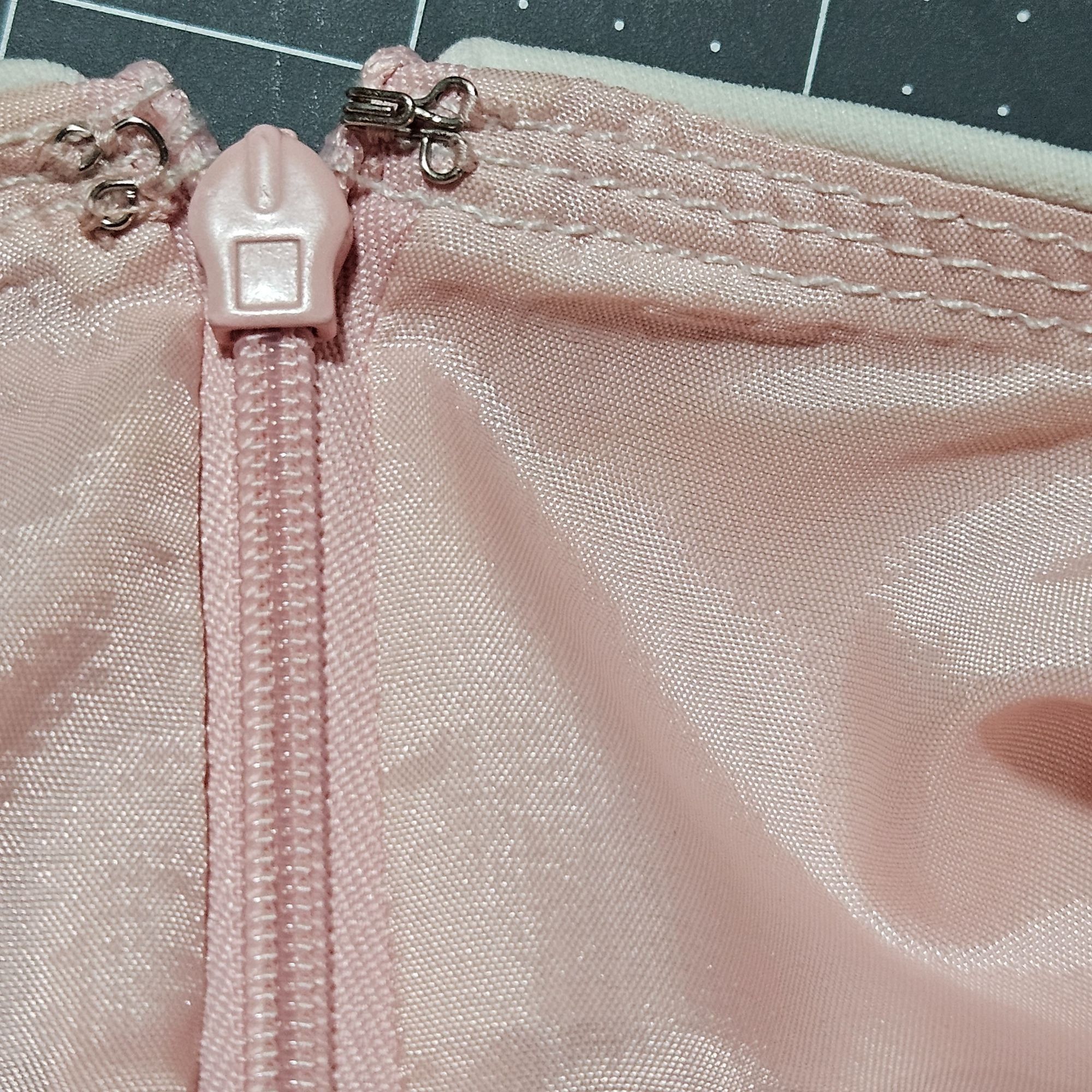 Anne Klein Anne Klein Women’s Pink Sheath Dress 8 Quiet Luxury, Spring Size M / US 6-8 / IT 42-44 - 9 Thumbnail