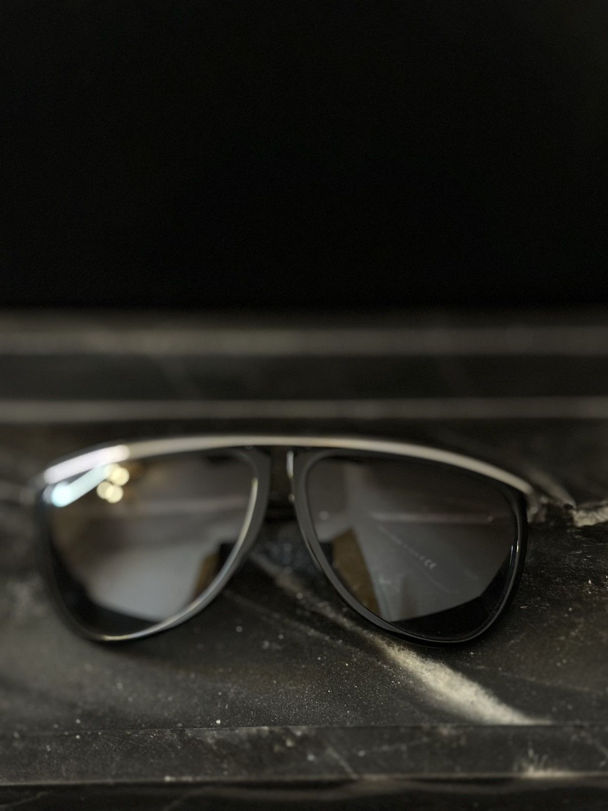 Balmain Oliver People X Balmain Collab Sunglasses Size ONE SIZE - 1 Thumbnail
