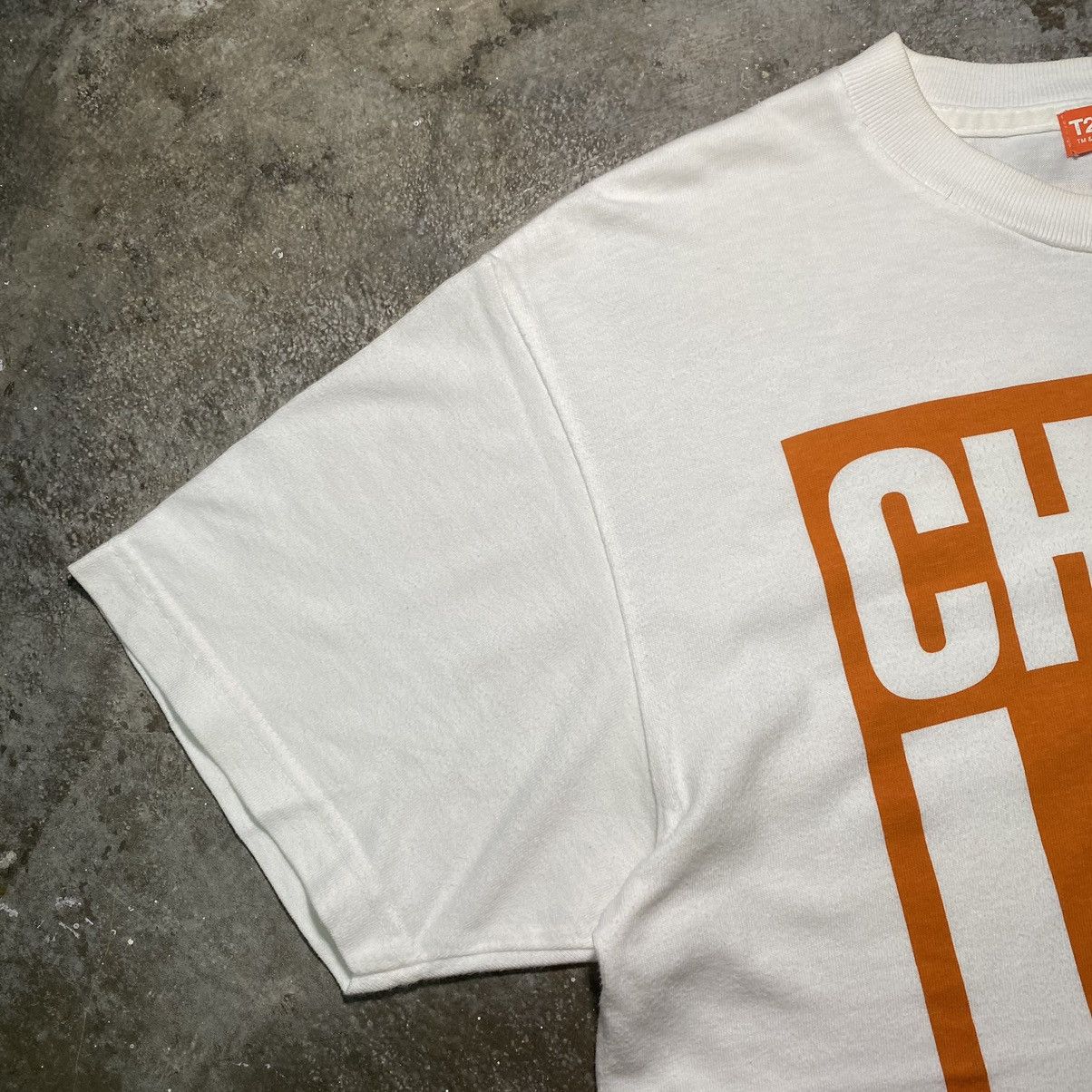 Vintage Vintage Trainspotting ‘Choose Life’ Movie Promo Tee Size US M / EU 48-50 / 2 - 7 Thumbnail