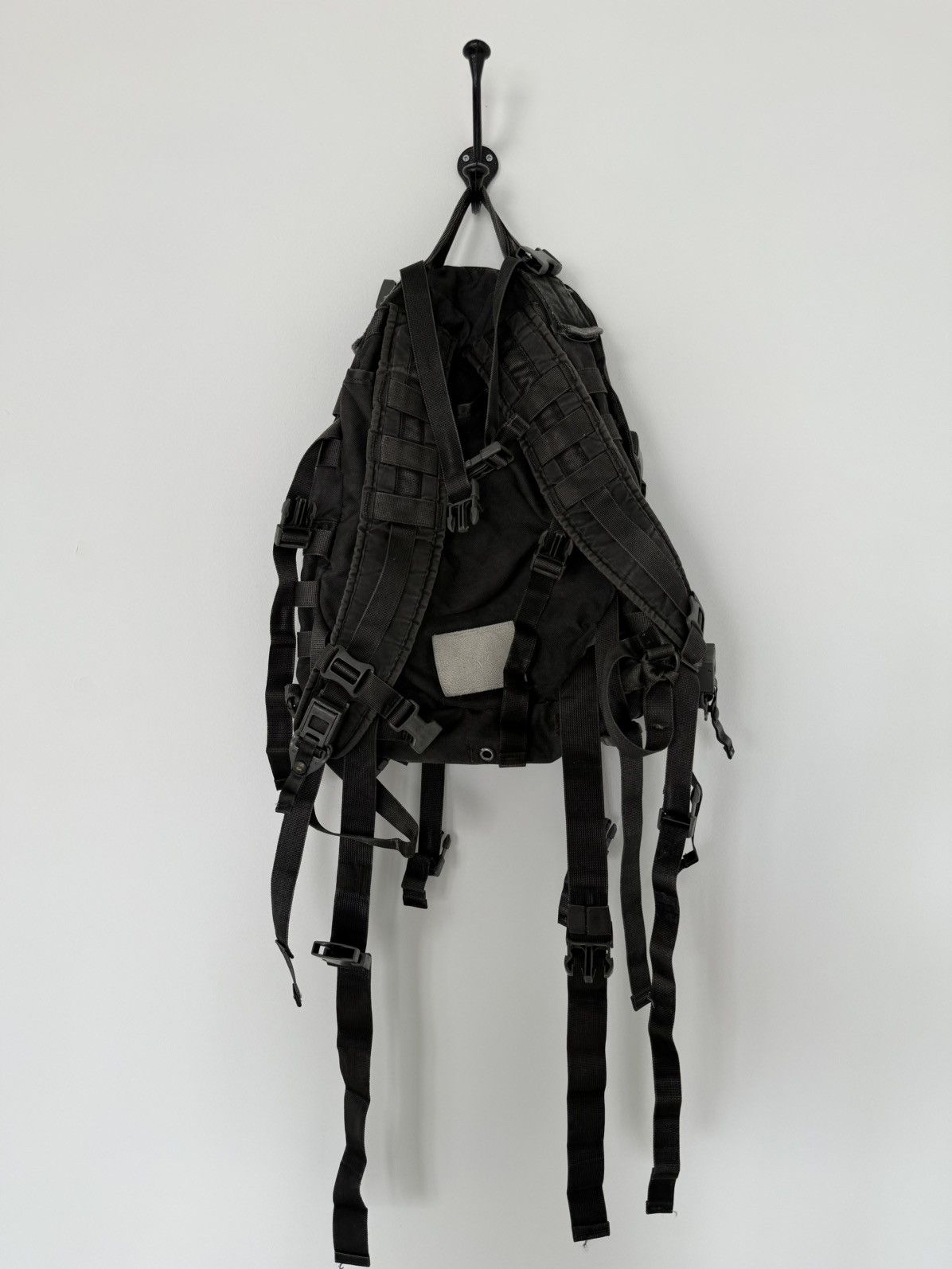 ALEXANDER DIGENOVA TACTICAL BACKPACK Size ONE SIZE - 6 Thumbnail