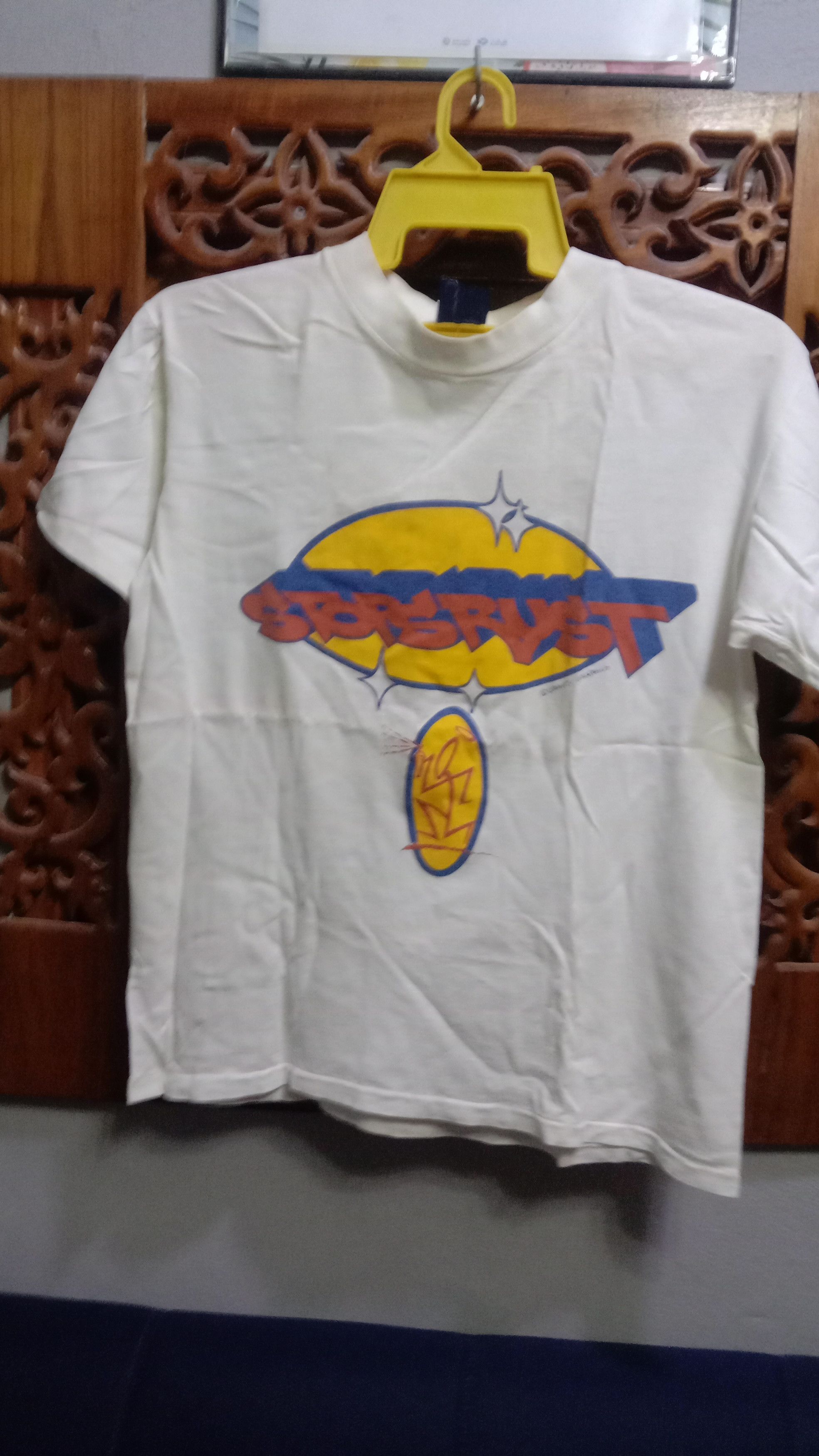 Vintage Vintage Stopsrust Gravity Graphics Size US M / EU 48-50 / 2 - 1 Thumbnail