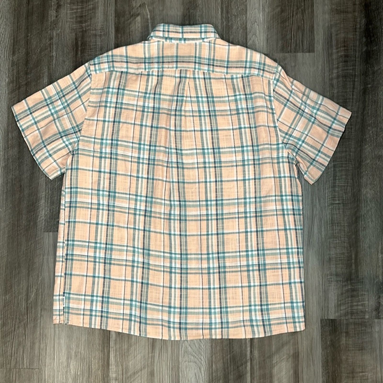 Other ROWM Short Sleeve Button Down - XL Size US XL / EU 56 / 4 - 3 Thumbnail