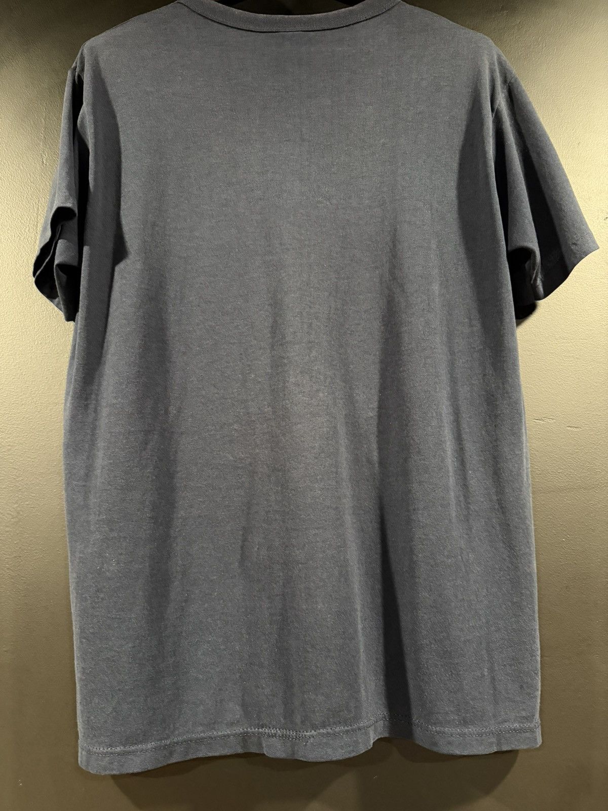 Vintage 1990s Vintage Penn State Single Stitch Distressed NCAA Tee L Size US L / EU 52-54 / 3 - 8 Thumbnail