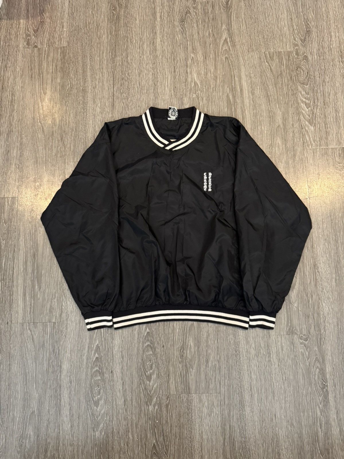 Chrome Hearts Chrome Hearts Coaches Jacket Size US M / EU 48-50 / 2 - 1 Thumbnail