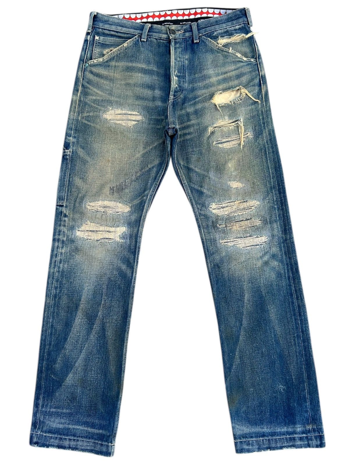 Kaws × Levi's × Original Fake Levi's x Original Fake (KAWS) 2009
