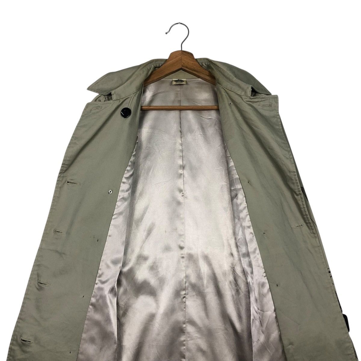 Hysteric Glamour 🔥VINTAGE LONG JACKET SCOLAR OVER PRINT BONDAGE DESIGN Size M / US 6-8 / IT 42-44 - 17 Thumbnail