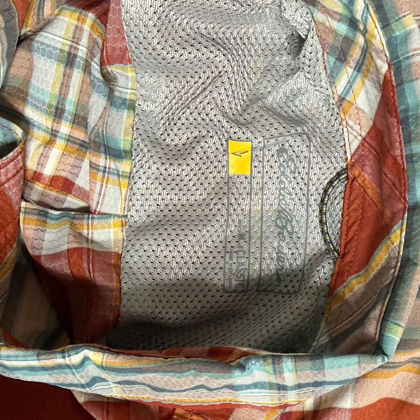 Eddie Bauer Eddie Bauer Multicolor Plaid Button-Up Shirt | Sz M Size US M / EU 48-50 / 2 - 6 Thumbnail