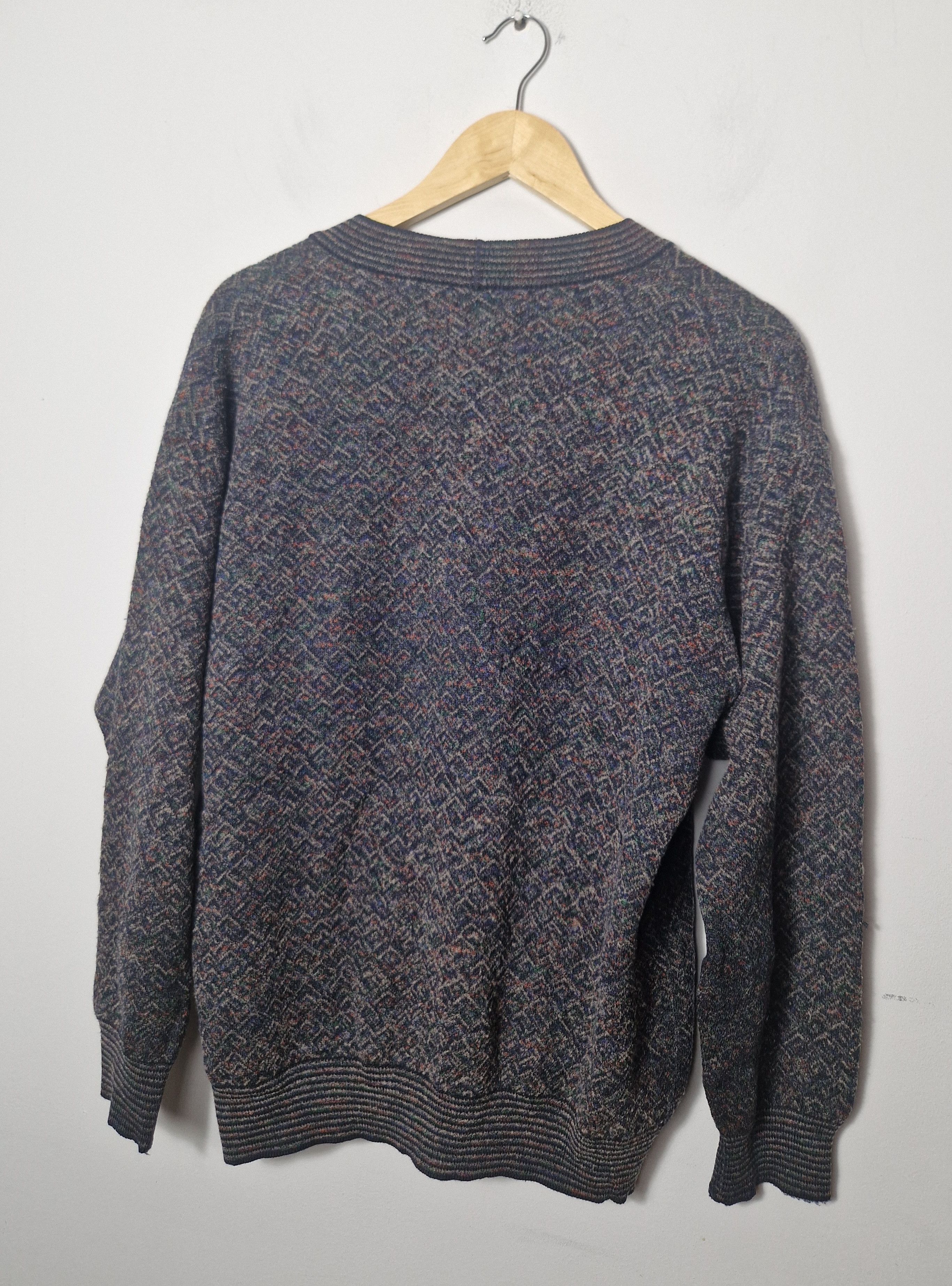 Missoni Missoni knitted kardigan cardigan knit Size US L / EU 52-54 / 3 - 4 Thumbnail