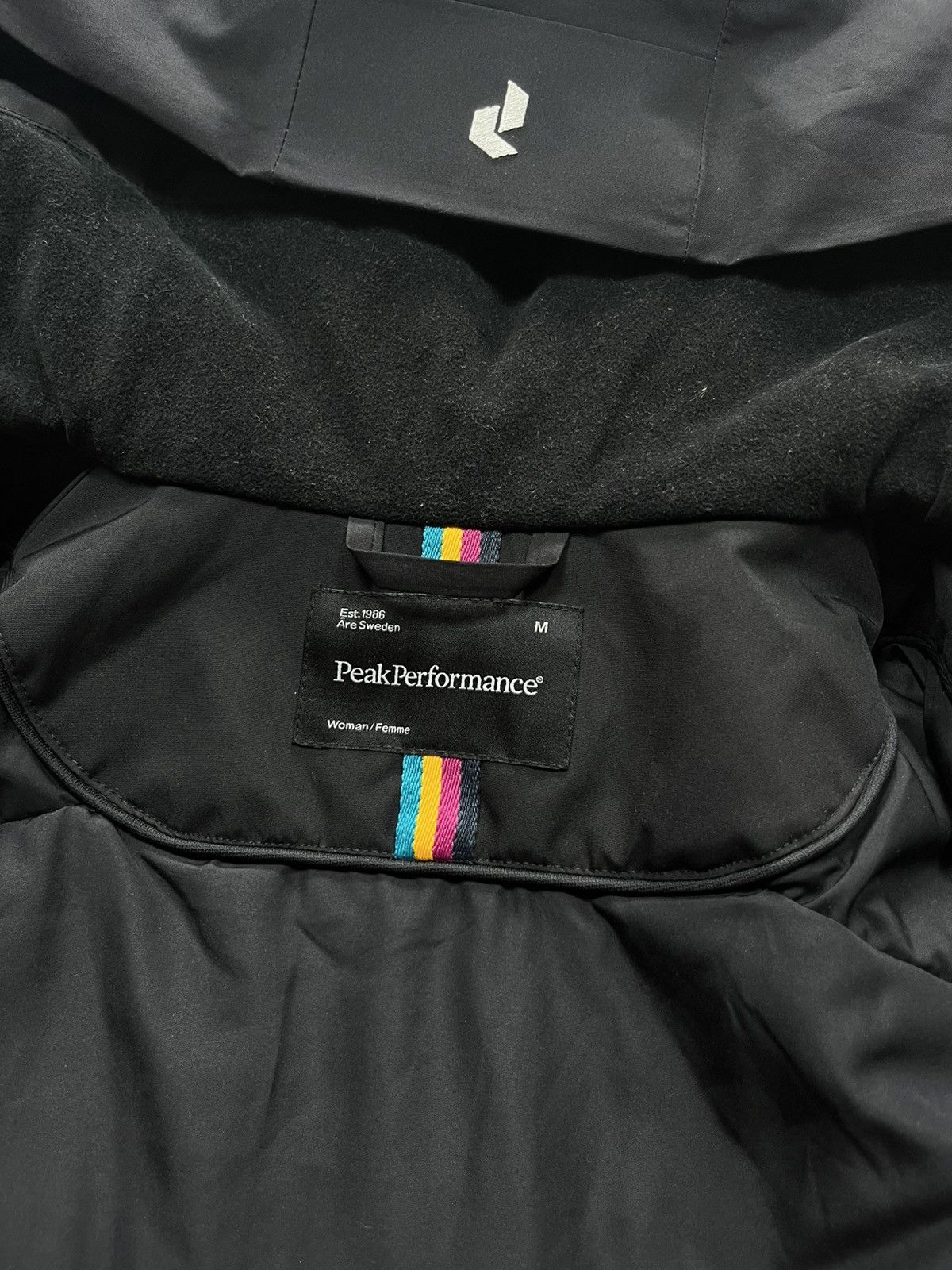 Peak Performance Peak Performance Women’s Ski Jacket RECCO Drydye M Size M / US 6-8 / IT 42-44 - 10 Thumbnail