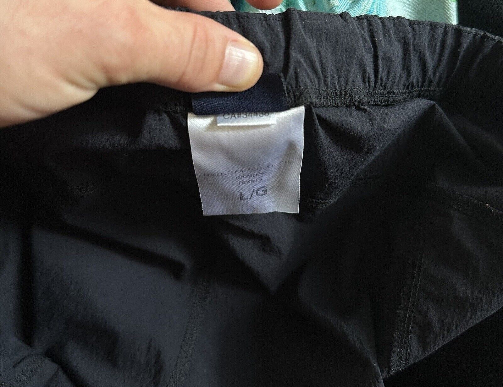 Arc'teryx Arc'teryx Arcteryx Womens Shorts Outdoor Nylon Hiking Trail Size 32" / US 10 / IT 46 - 9 Thumbnail