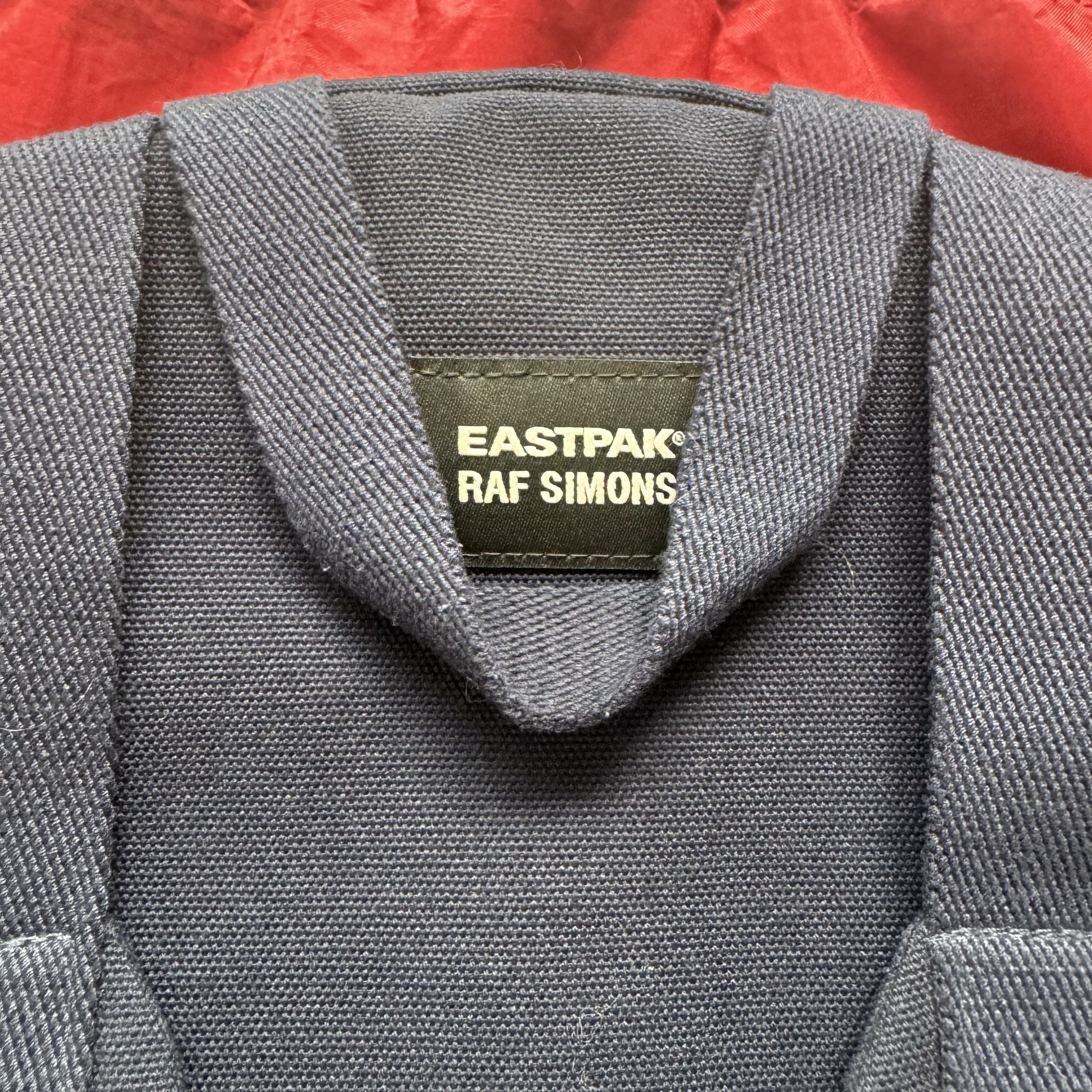 Eastpak × Raf Simons Raf Simons 18ss "blade runner" joint shoulder bag Size ONE SIZE - 9 Thumbnail