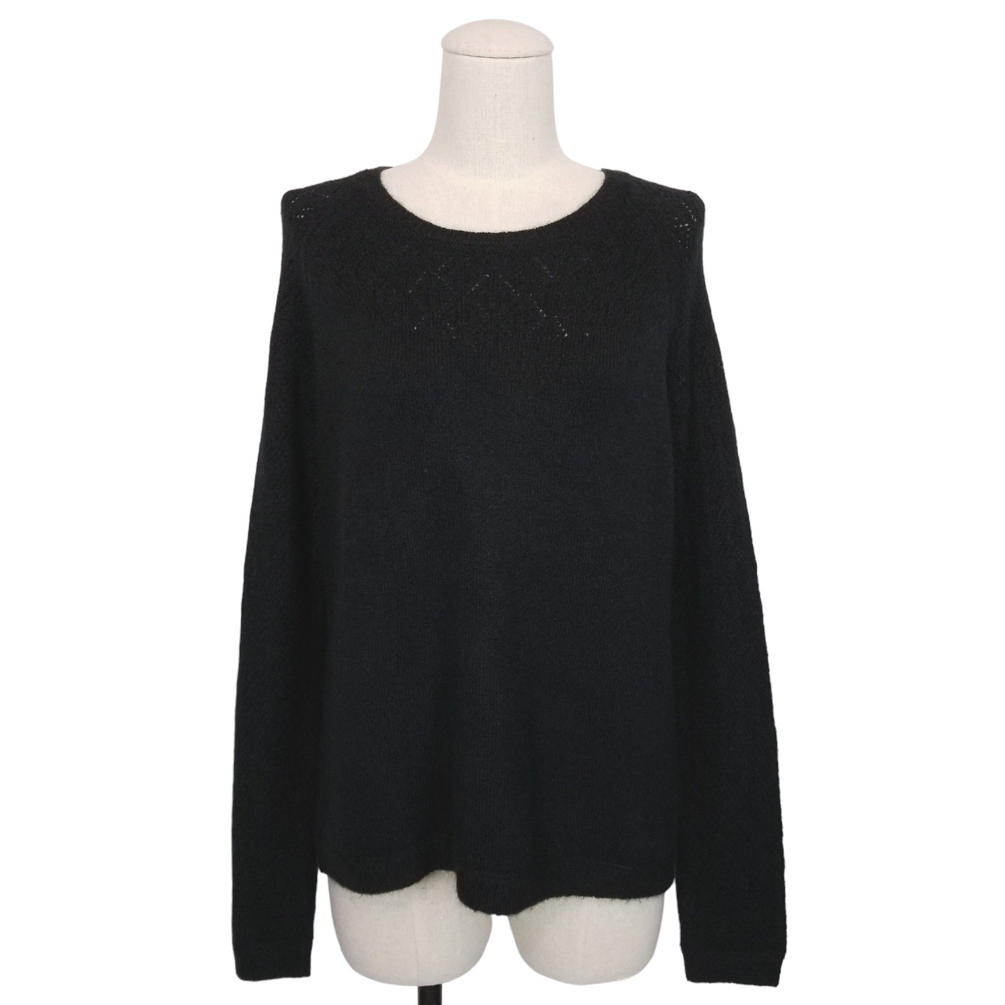 Kuhl Sonata Pointelle Merino Blend Sweate Size M / US 6-8 / IT 42-44 - 1 Thumbnail