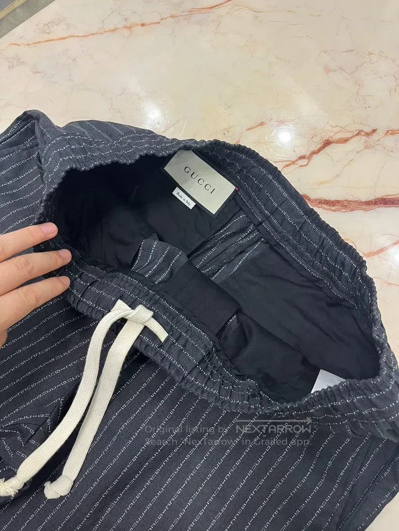 Gucci Gucci Casual pants Size US 28 / EU 44 - 3 Thumbnail