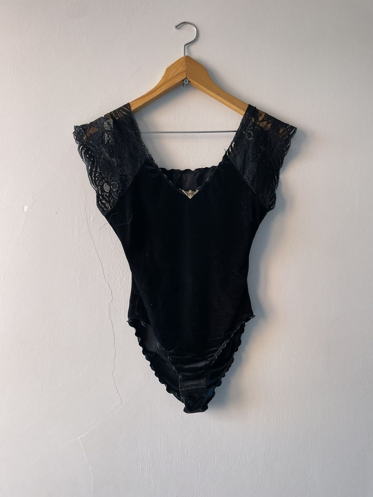Vintage Vintage bodysuit Size S / US 4 / IT 40 - 4 Thumbnail