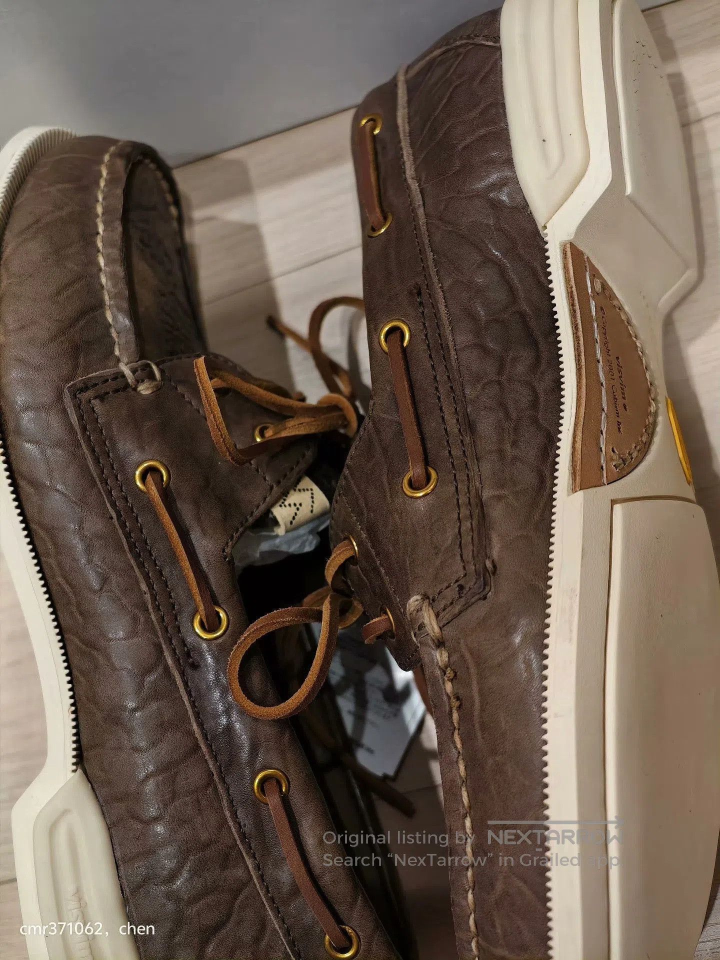 Visvim VISVIM 24SS AMERICANA II EYE. Size US 10.5 / EU 43-44 - 4 Thumbnail