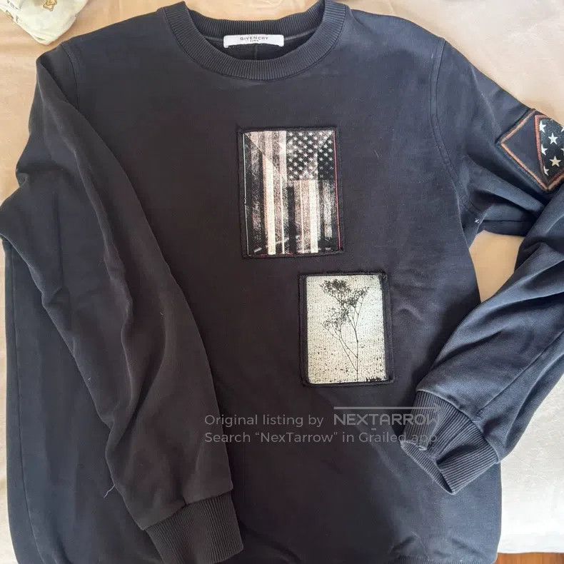 Givenchy Givenchy Men's hoodie Size US M / EU 48-50 / 2 - 1 Thumbnail