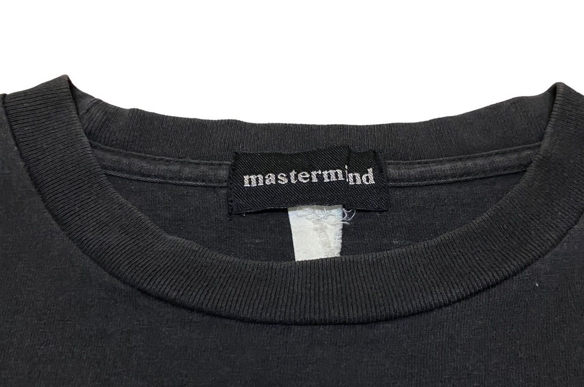 Vintage Vintage Japanese Brand Mastermind T-shirt 2000s Size US M / EU 48-50 / 2 - 7 Thumbnail