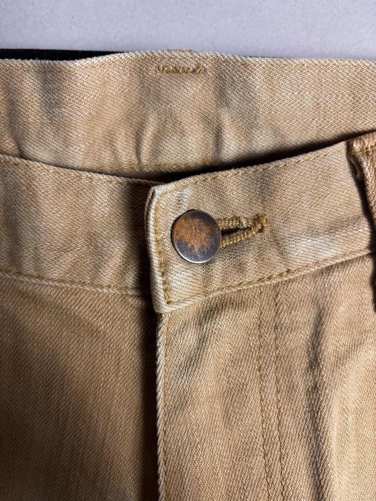Number (N)ine AW05 Ortega Denim Size US 30 / EU 46 - 5 Thumbnail