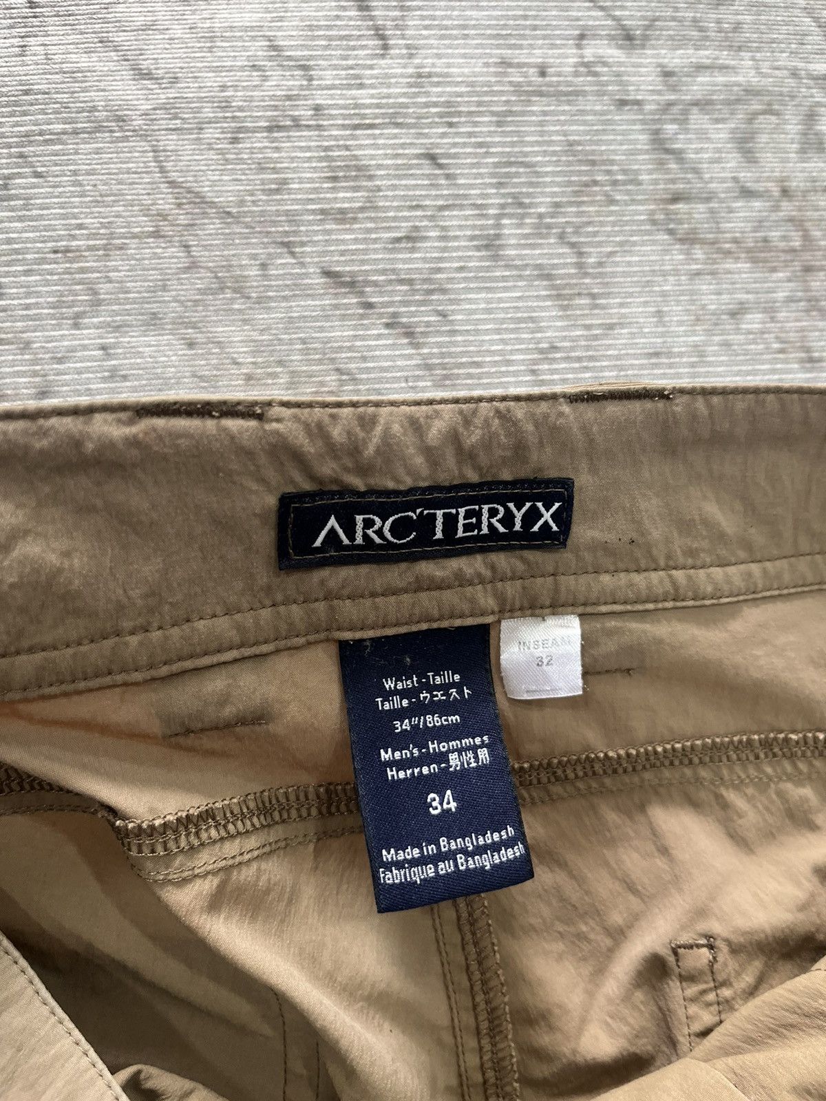 Arc'teryx Arc’teryx Gamma LT Pant Size US 34 / EU 50 - 7 Thumbnail