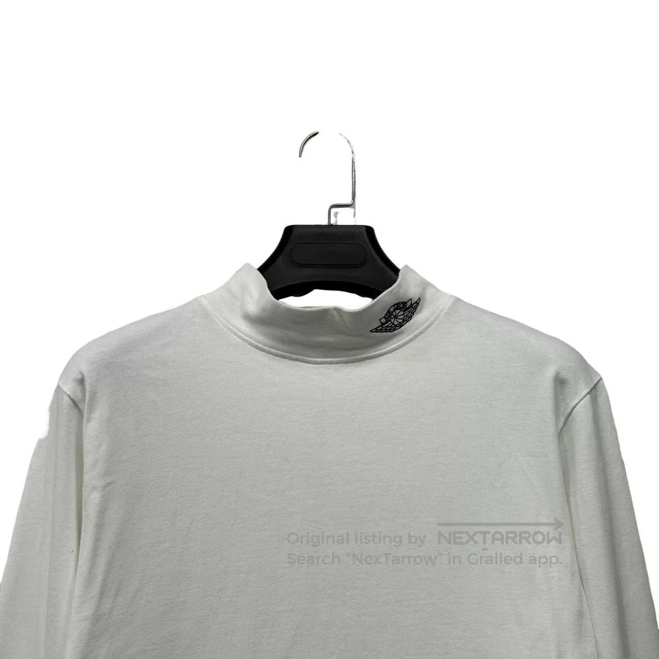 Dior Dior x Air Jordan Collab Longsleeve. Size US S / EU 44-46 / 1 - 3 Thumbnail