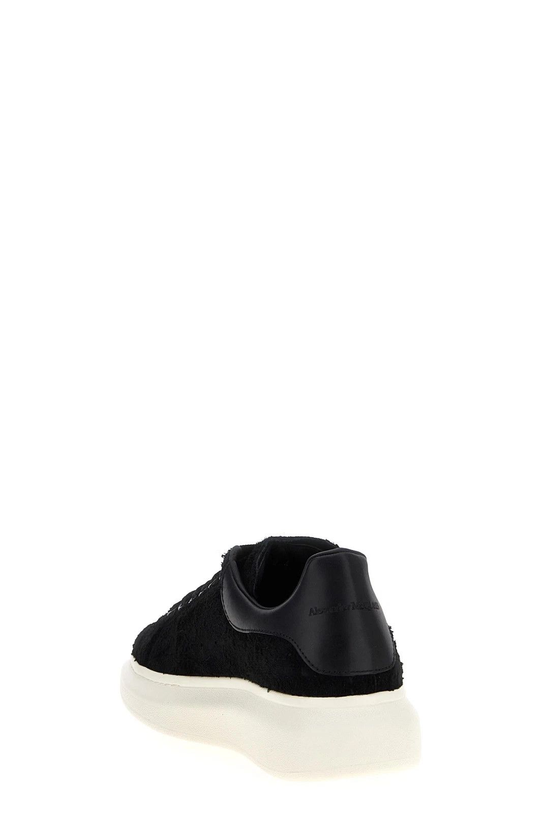 Alexander McQueen ALEXANDER MCQUEEN Oversize Men's Black Sneakers New Size US 5.5 / EU 38 - 5 Thumbnail