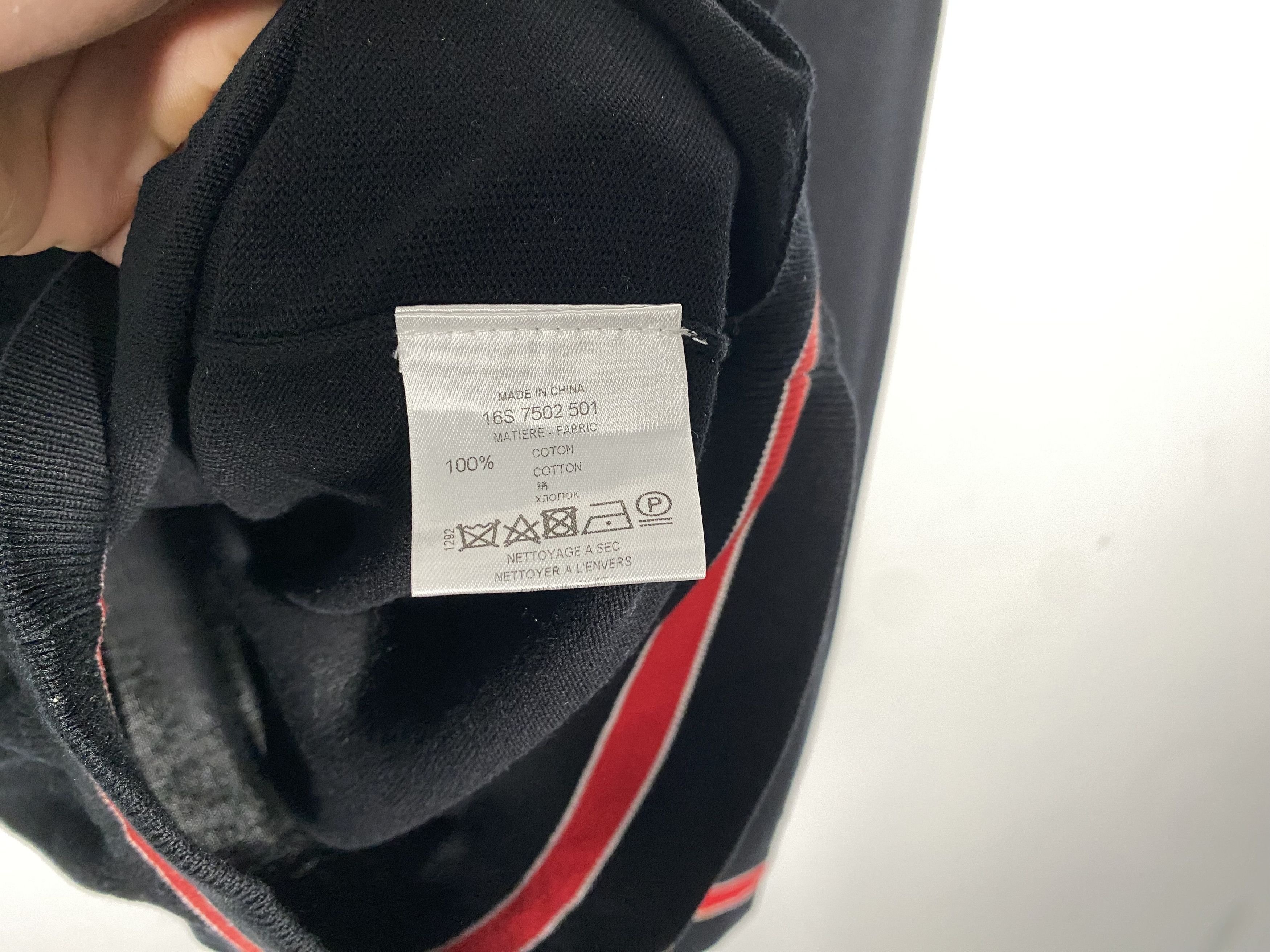 Givenchy 16S 7502 501 SS16 Ready-to-Wear Givenchy Sweater Size US M / EU 48-50 / 2 - 4 Thumbnail