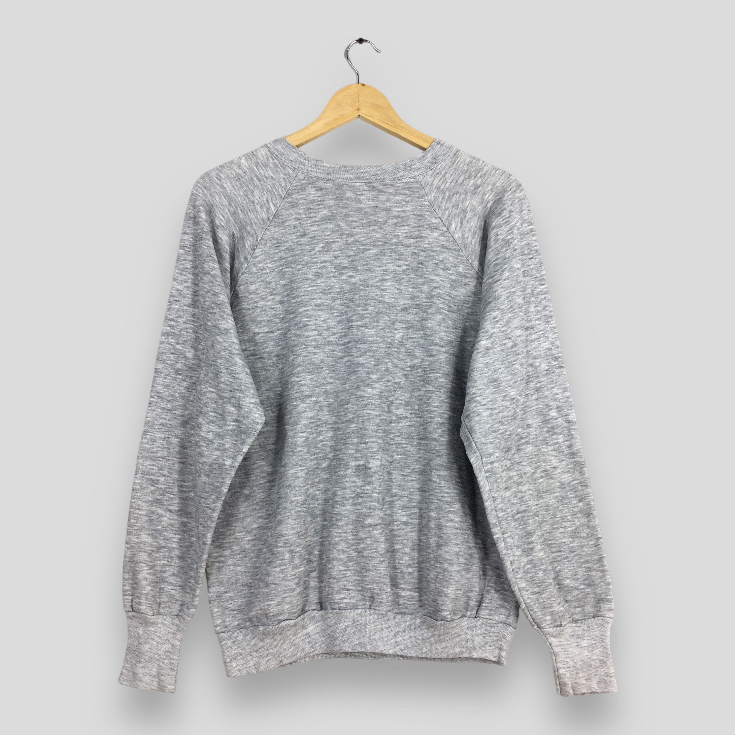 Vintage Vintage Whiteface Mountain New York Gray Sweatshirt L Size US L / EU 52-54 / 3 - 6 Thumbnail