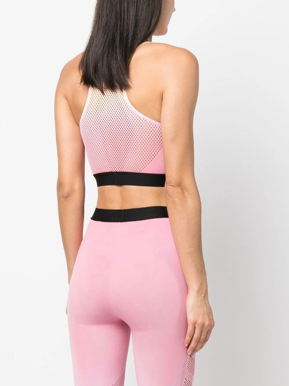 Palm Angels o1y1125 Crop Top in Multicolor Size M / US 6-8 / IT 42-44 - 4 Thumbnail