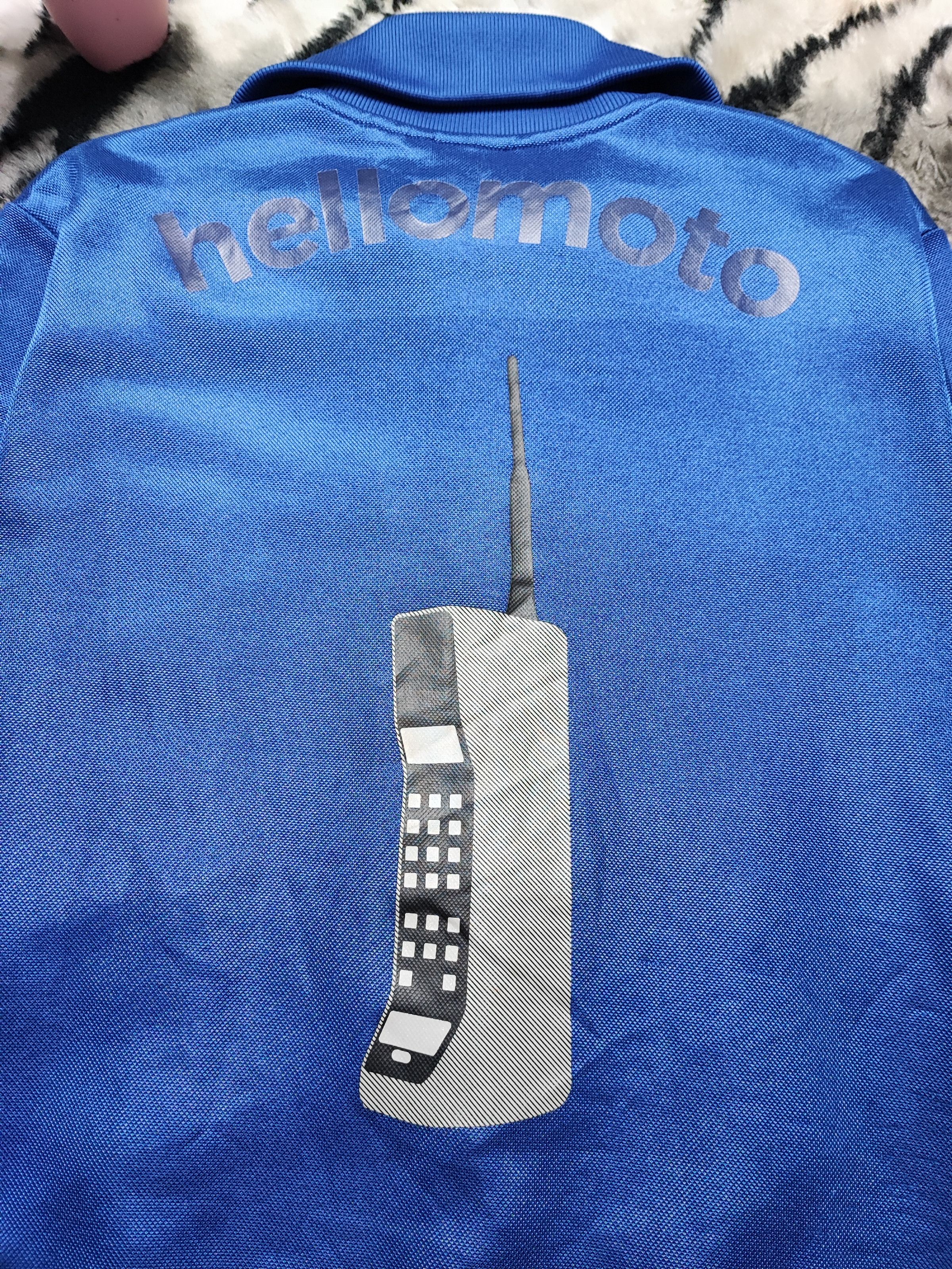Edition Japan PUMA TRACK TOP x MOTOROLA Size US M / EU 48-50 / 2 - 13 Thumbnail