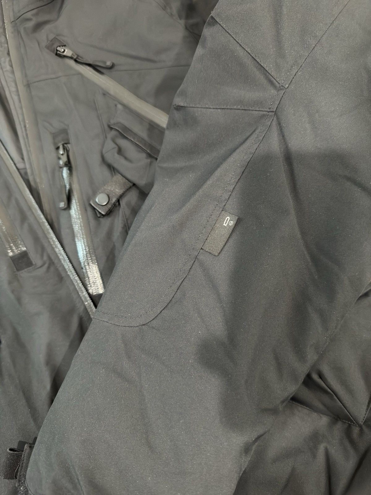 Other Arcoa Design ARC-J001 Parachute Jacket Size L Size US L / EU 52-54 / 3 - 11 Thumbnail