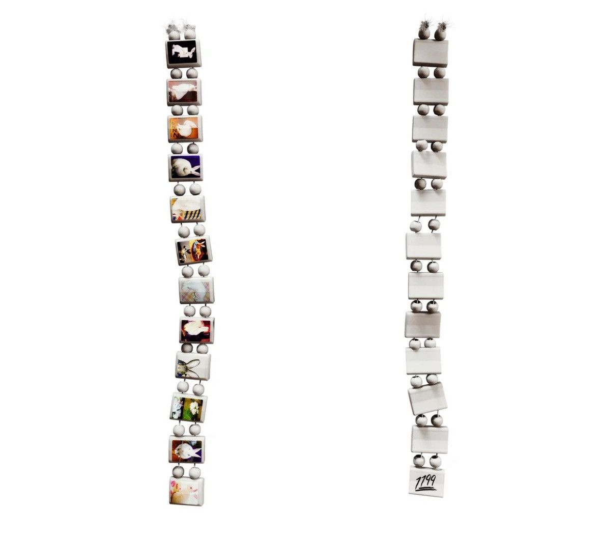 1199 Bazo 1199 White Rabbit Bracelet Size ONE SIZE - 9 Thumbnail