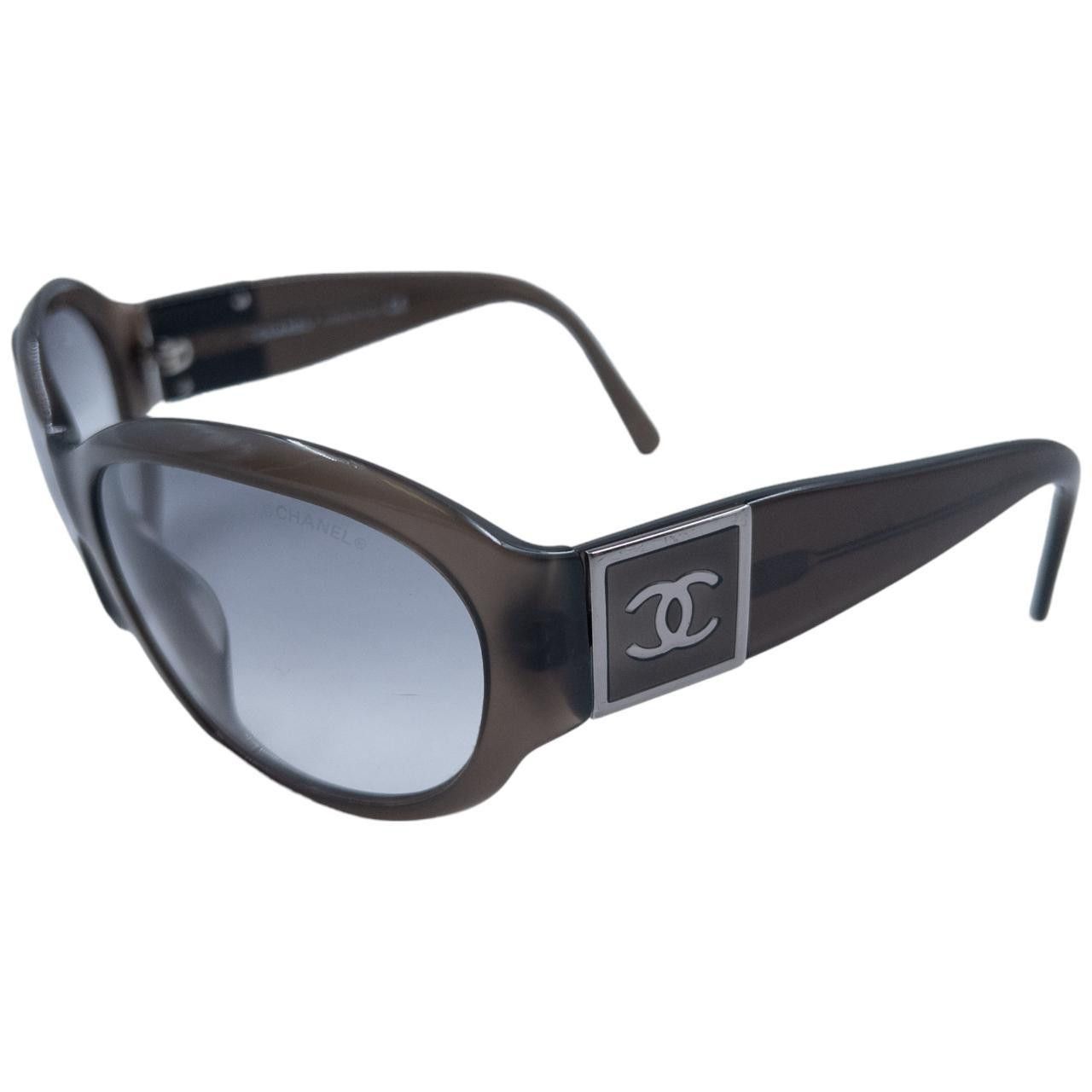Chanel Vintage Chanel Sunglasses Size ONE SIZE - 7 Thumbnail