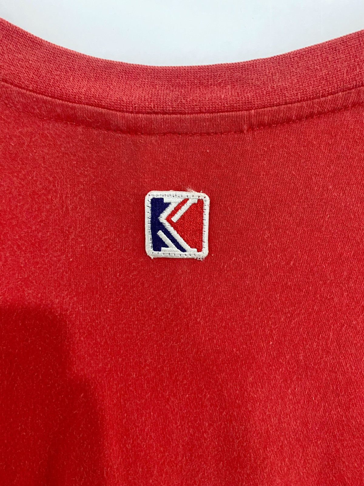 Karl Kani Karl Kani Short Sleeve Embroidery Big logo Tshirts Size US L / EU 52-54 / 3 - 7 Thumbnail