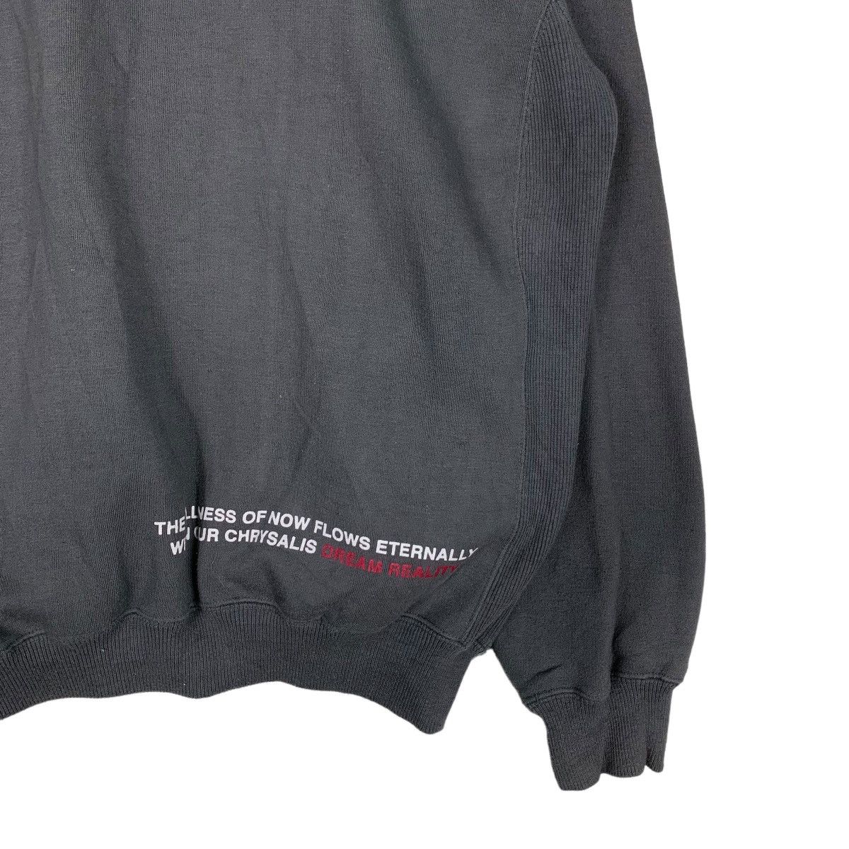 Vintage OVER HEAD Life Style Pullover Hoodies Sweatshirts #0778-C35 Size US XXL / EU 58 / 5 - 15 Thumbnail