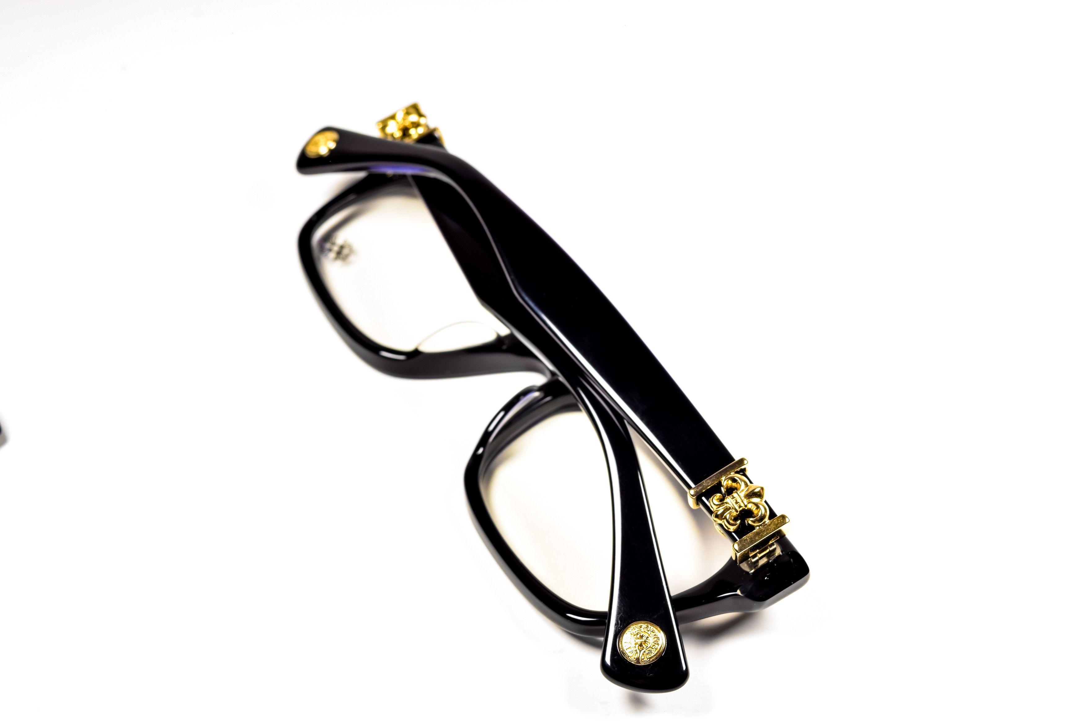 Chrome Hearts Chrome Hearts Gittin Any? Glasses Size ONE SIZE - 1 Thumbnail