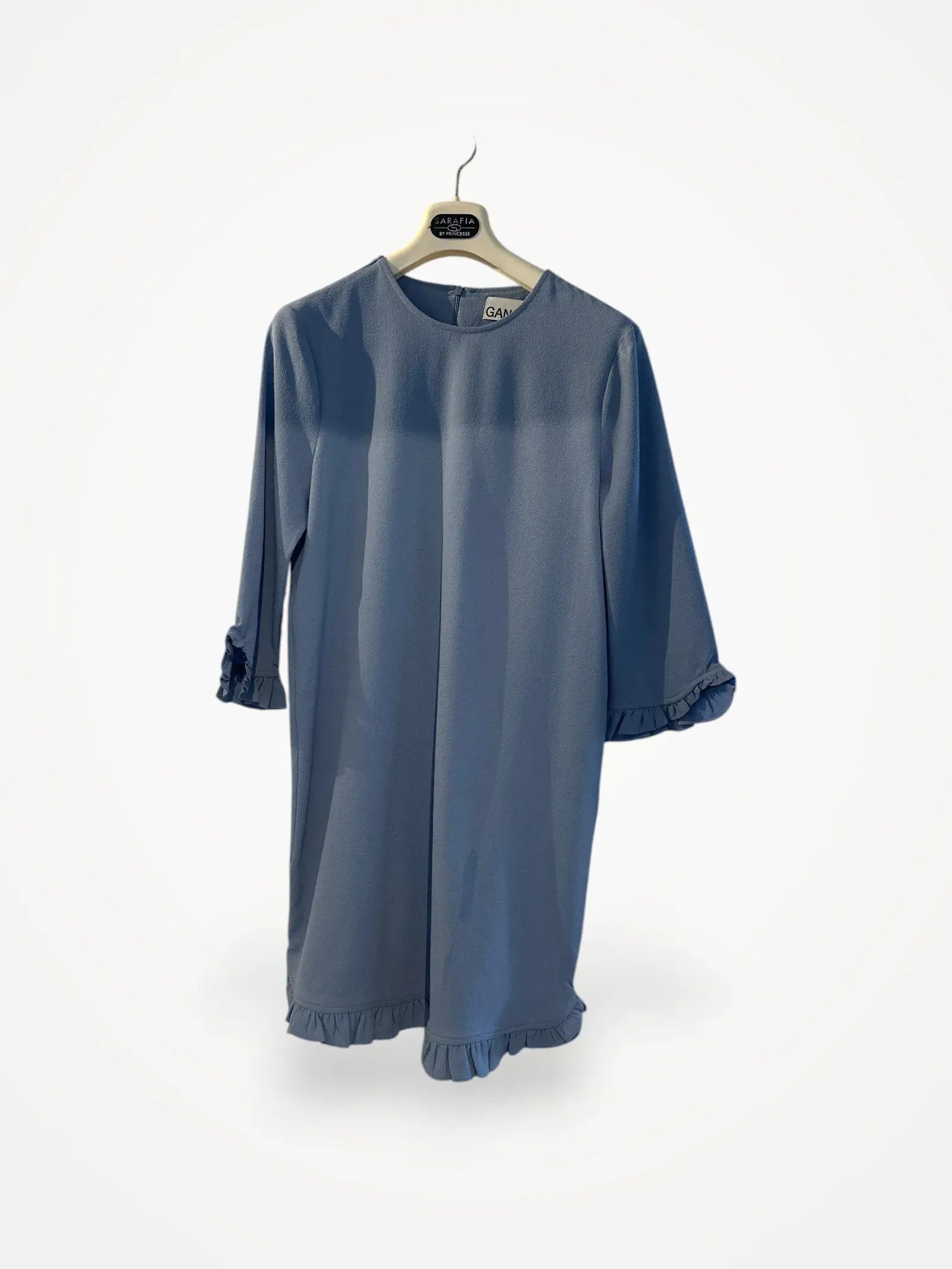Ganni Ganni Dress Size M / US 6-8 / IT 42-44 - 1 Thumbnail