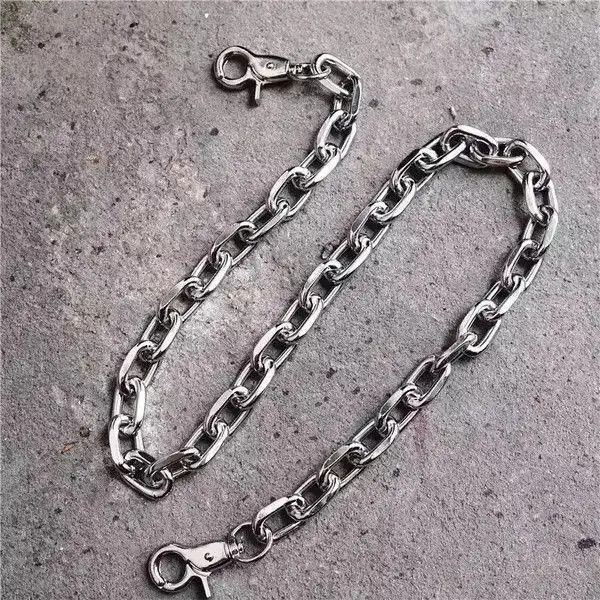 Other Unisex Pant Chains Wallet Chain Jean Trouser Chain Size ONE SIZE - 2 Thumbnail