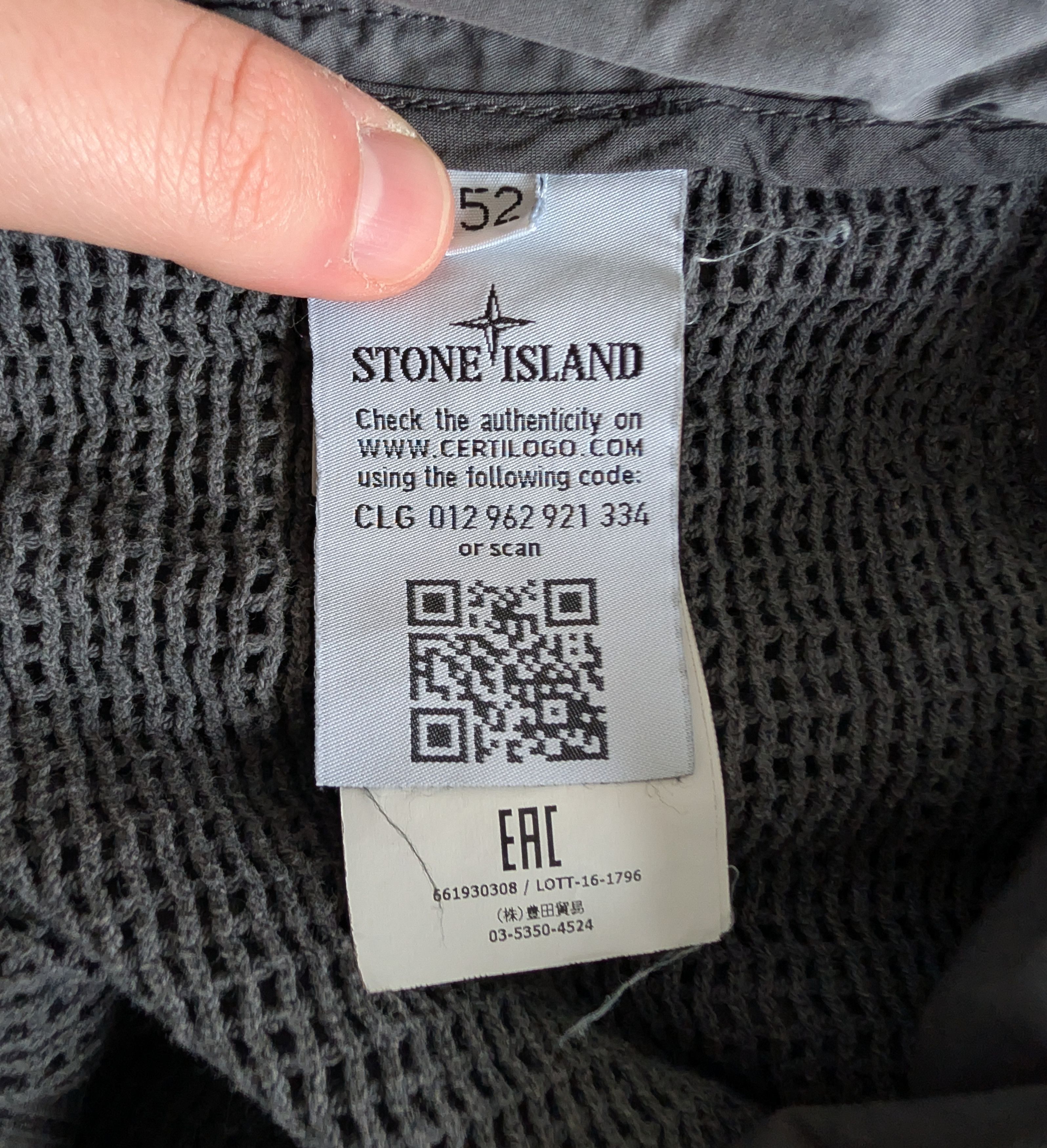 Stone Island Shadow Project Convert Pants Stone Island Shadow Project Size US 36 / EU 52 - 6 Thumbnail