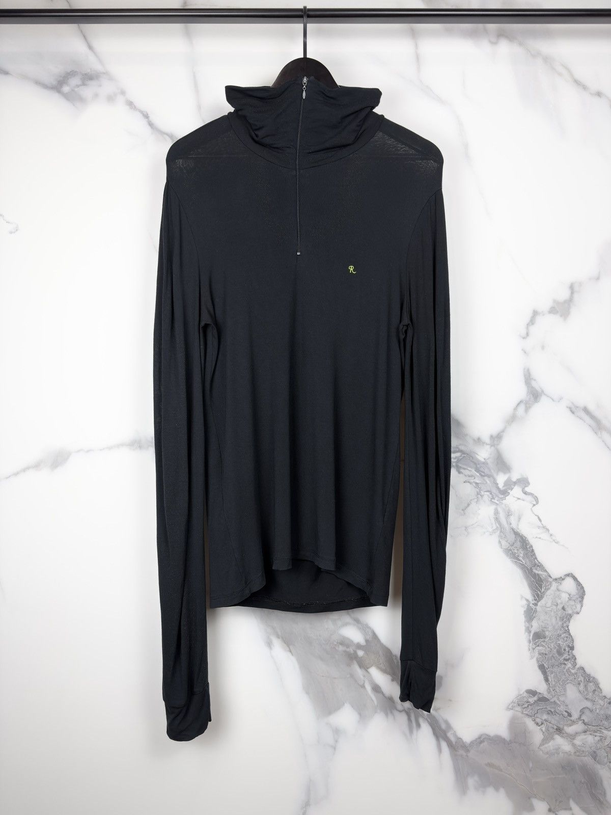 Raf Simons Quarter Zip | Grailed