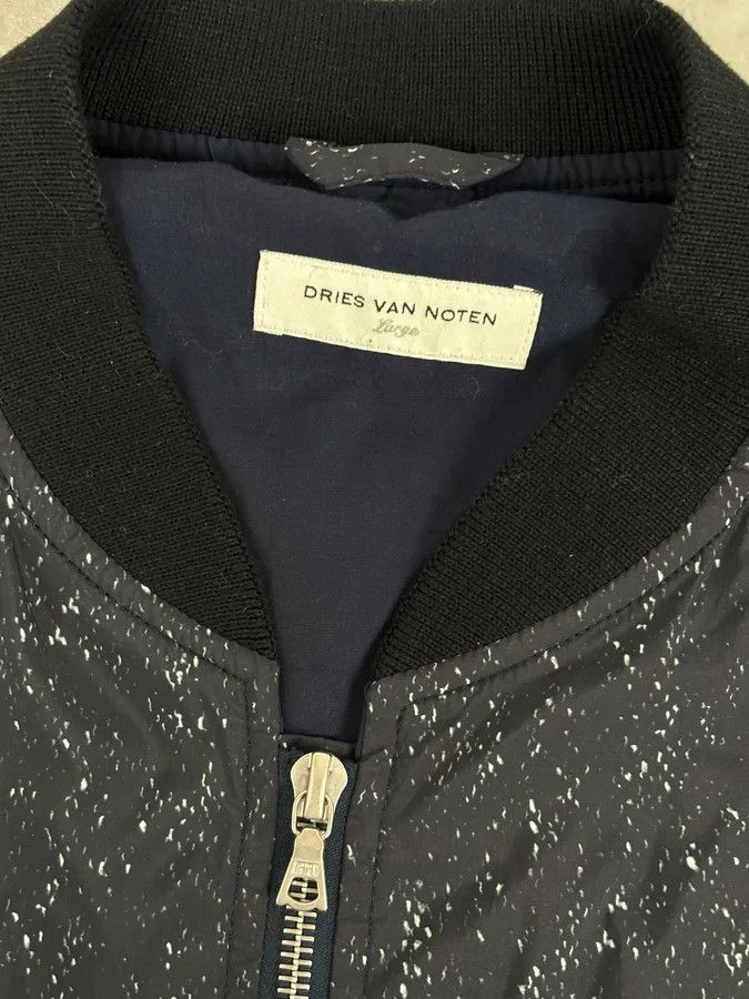 Dries Van Noten SS2022 Dries Van Noten Abstract Relief Light Jacket Size US M / EU 48-50 / 2 - 8 Thumbnail
