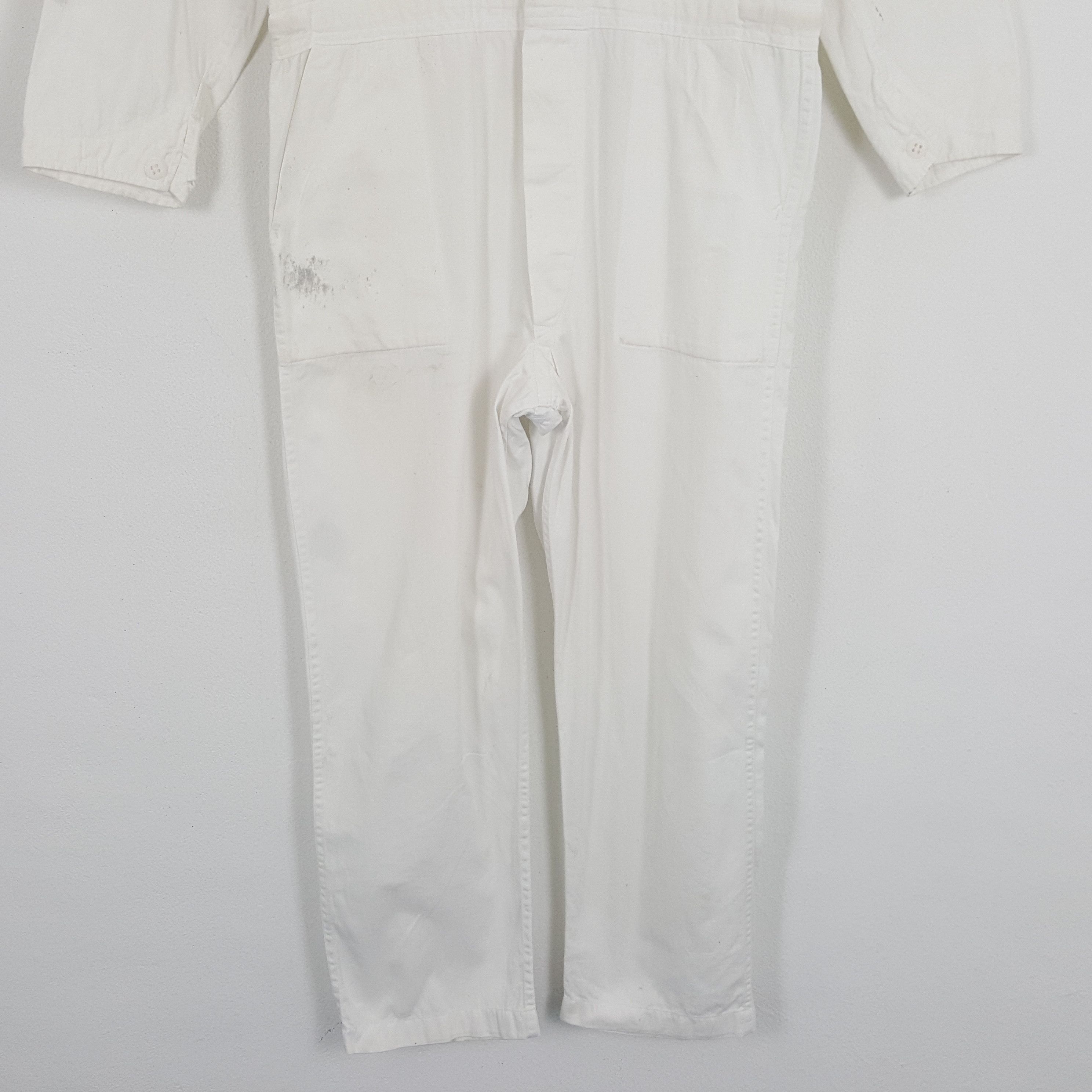 Japanese Brand × Vintage Vintage MITSUBISHI RALLI ART Motorsports Custom Coverall Size US M / EU 48-50 / 2 - 6 Thumbnail