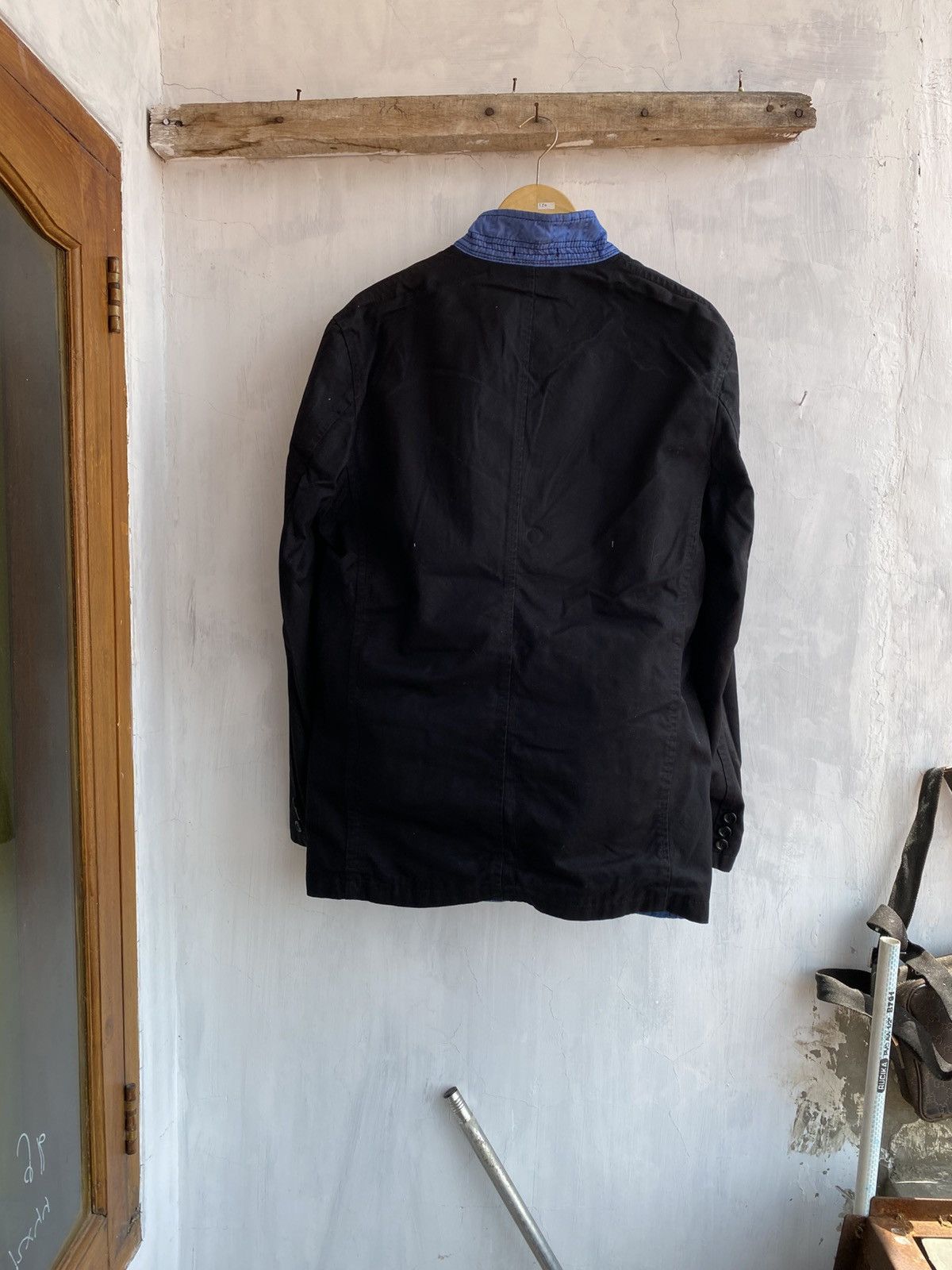 Comme des Garcons Homme double sided 3 button Size 42R - 3 Thumbnail