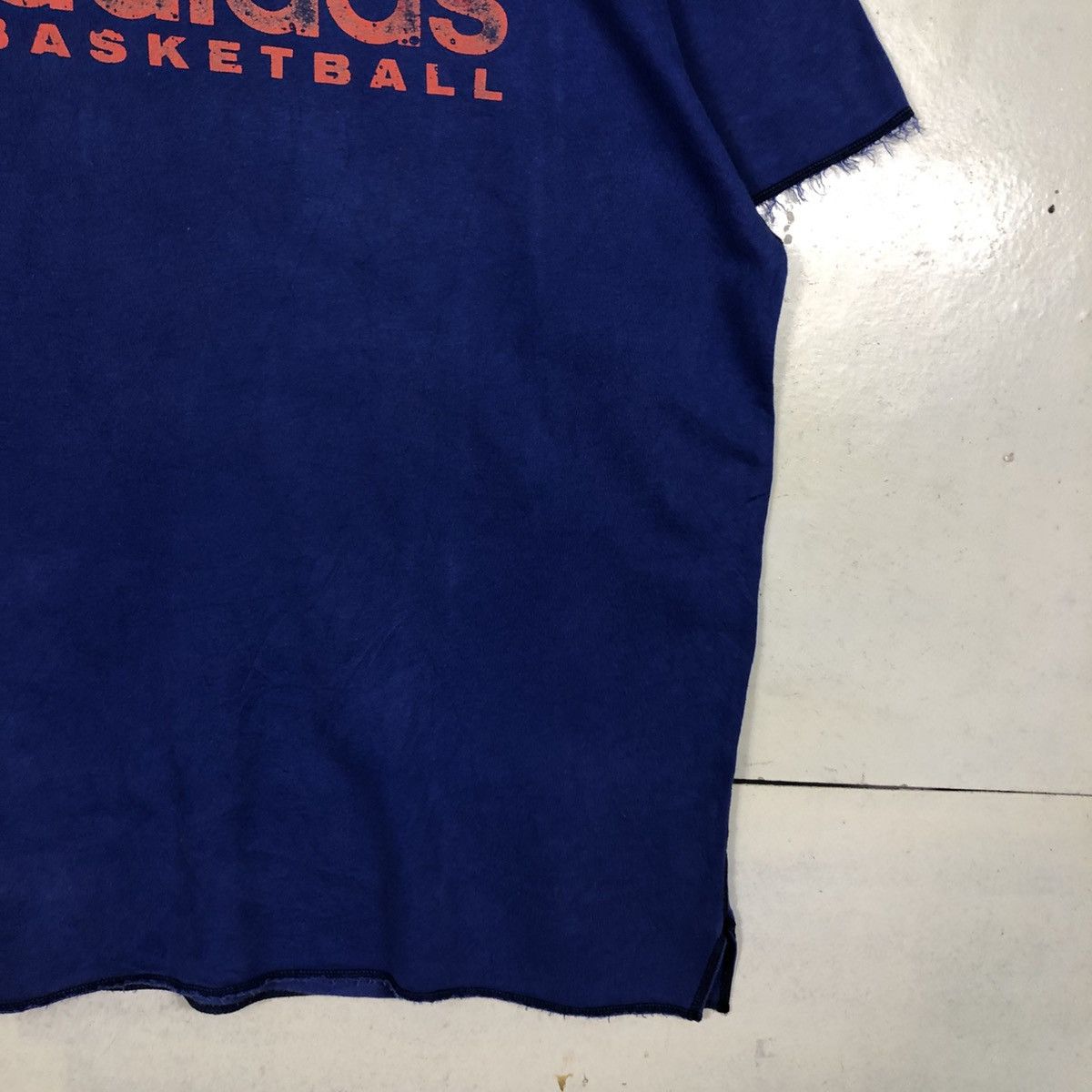 Adidas 📌Vintage Adidas Skateball Big Logo Boxer Style Gym Size US L / EU 52-54 / 3 - 6 Thumbnail