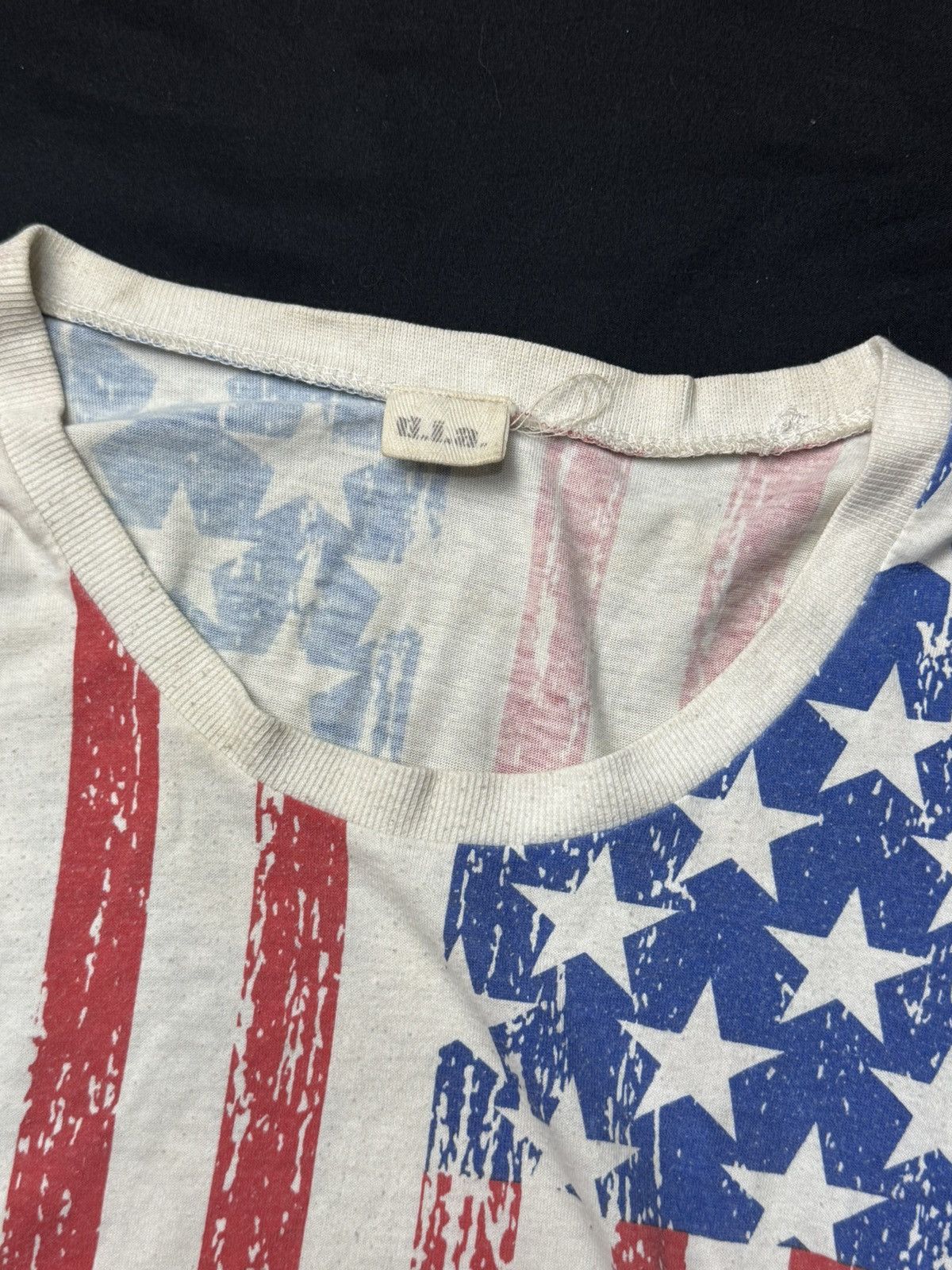 If Six Was Nine DIA American Long Sleeve Size US S / EU 44-46 / 1 - 5 Thumbnail