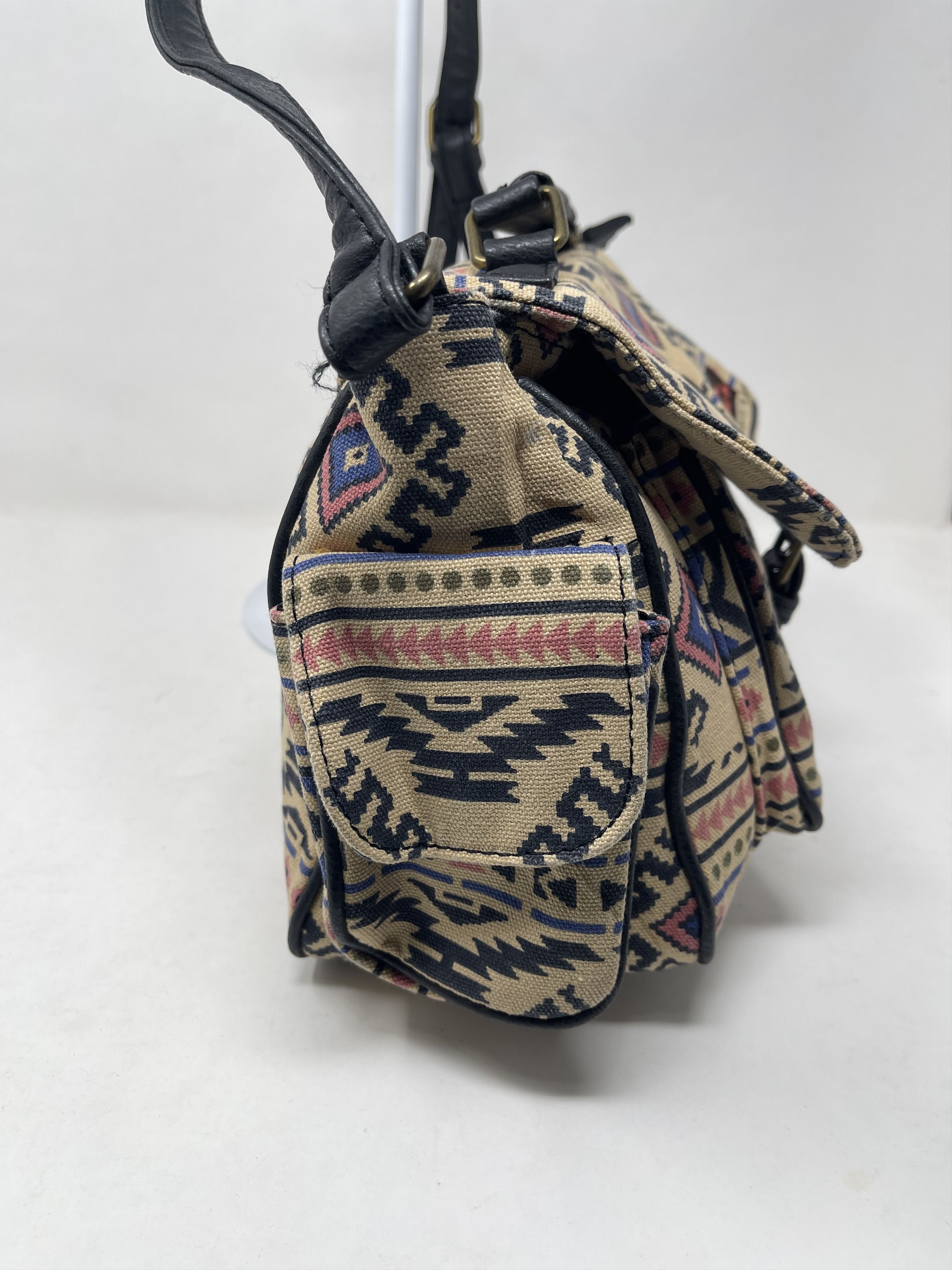KMRii Navajo Design Cross Body bag Size ONE SIZE - 4 Thumbnail